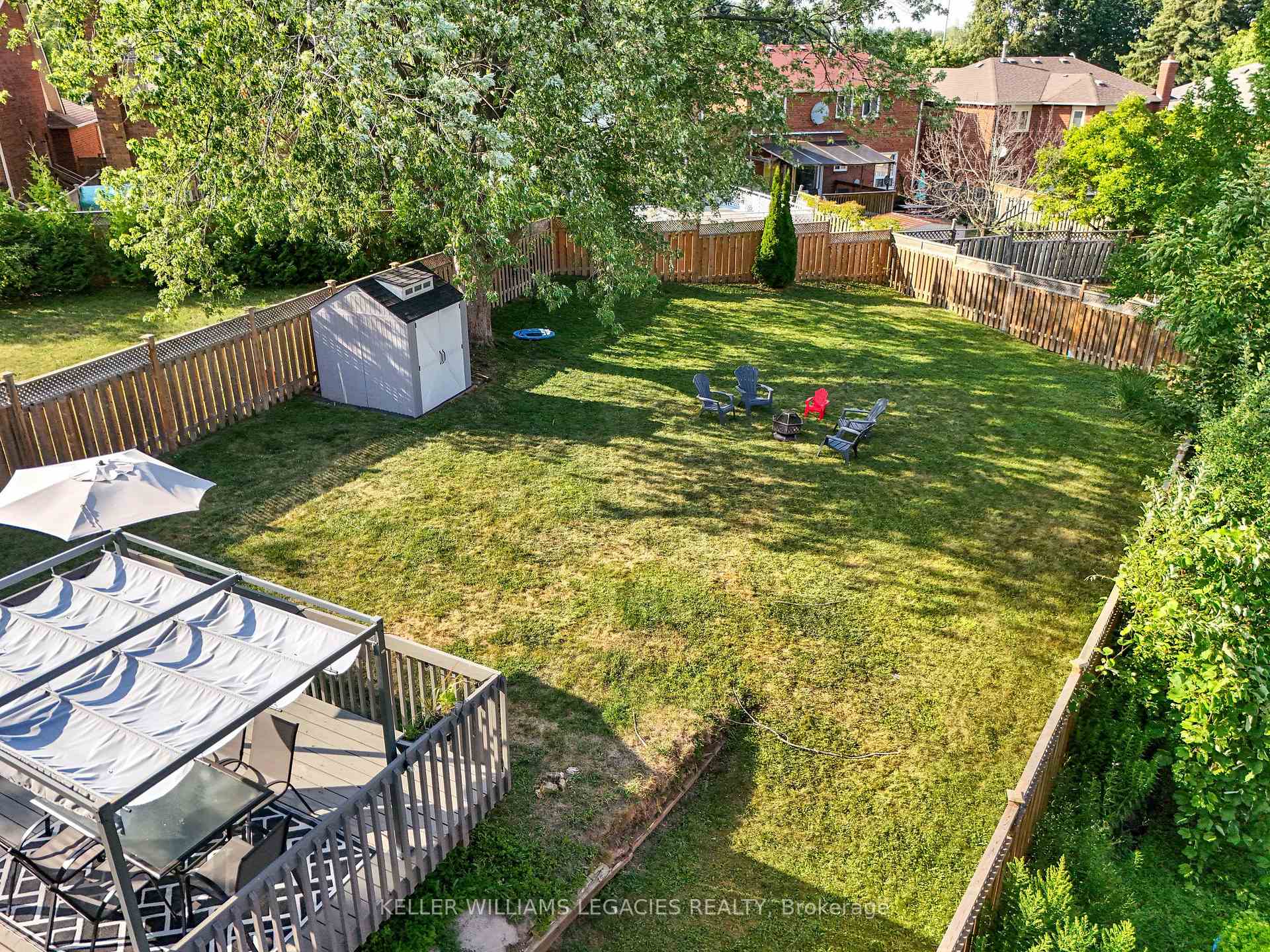 Photo 18 of 1618 Tawnberry Street, Pickering, Brock Ridge — HOMEH