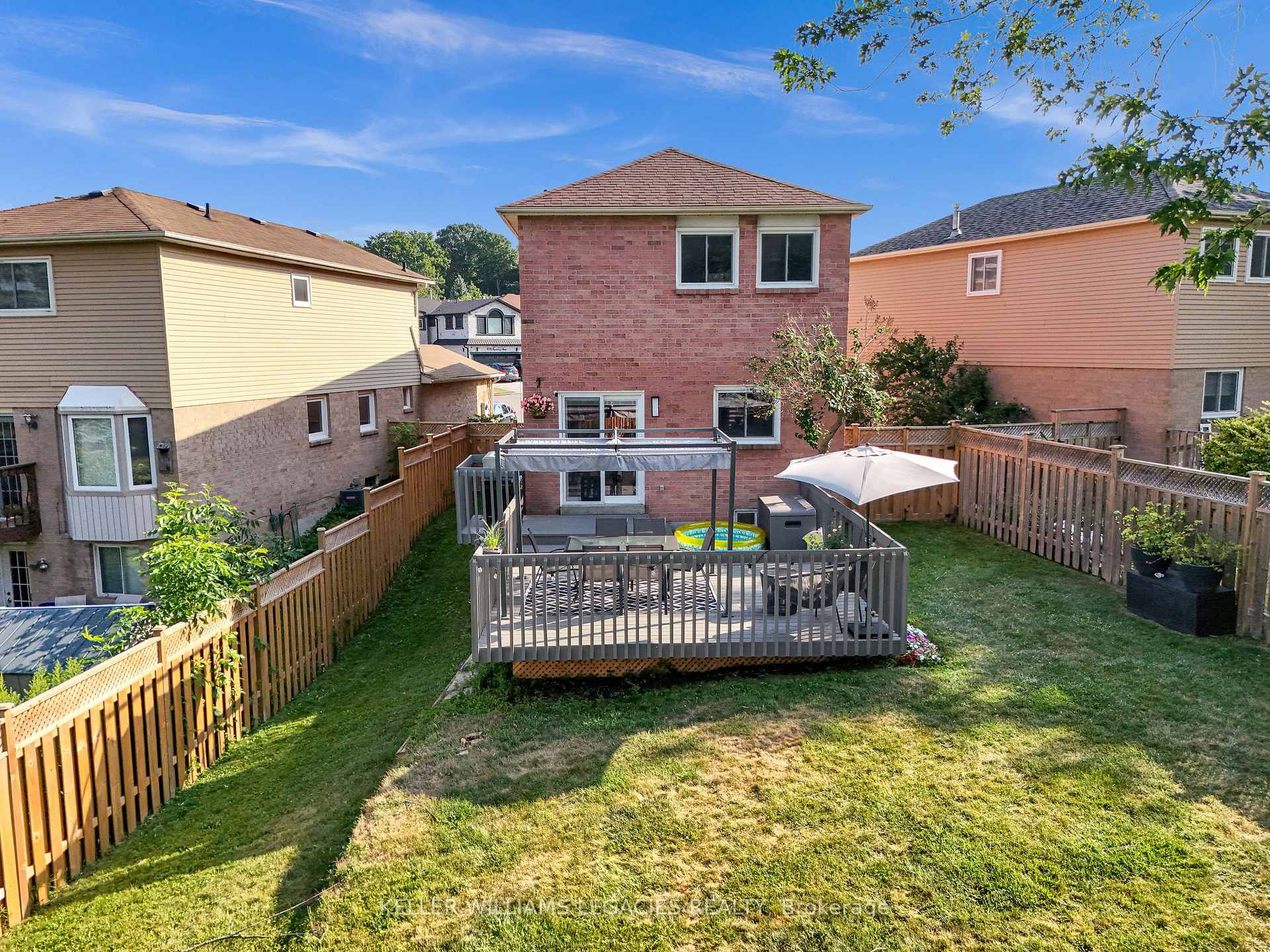 Photo 48 of 1618 Tawnberry Street, Pickering, Brock Ridge — HOMEH