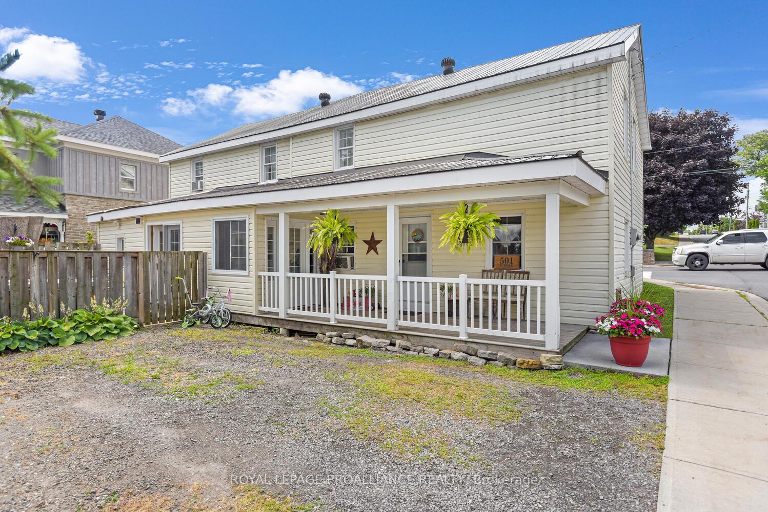 Photo 1 of 501 Dibble Street W, Prescott — HOMEH