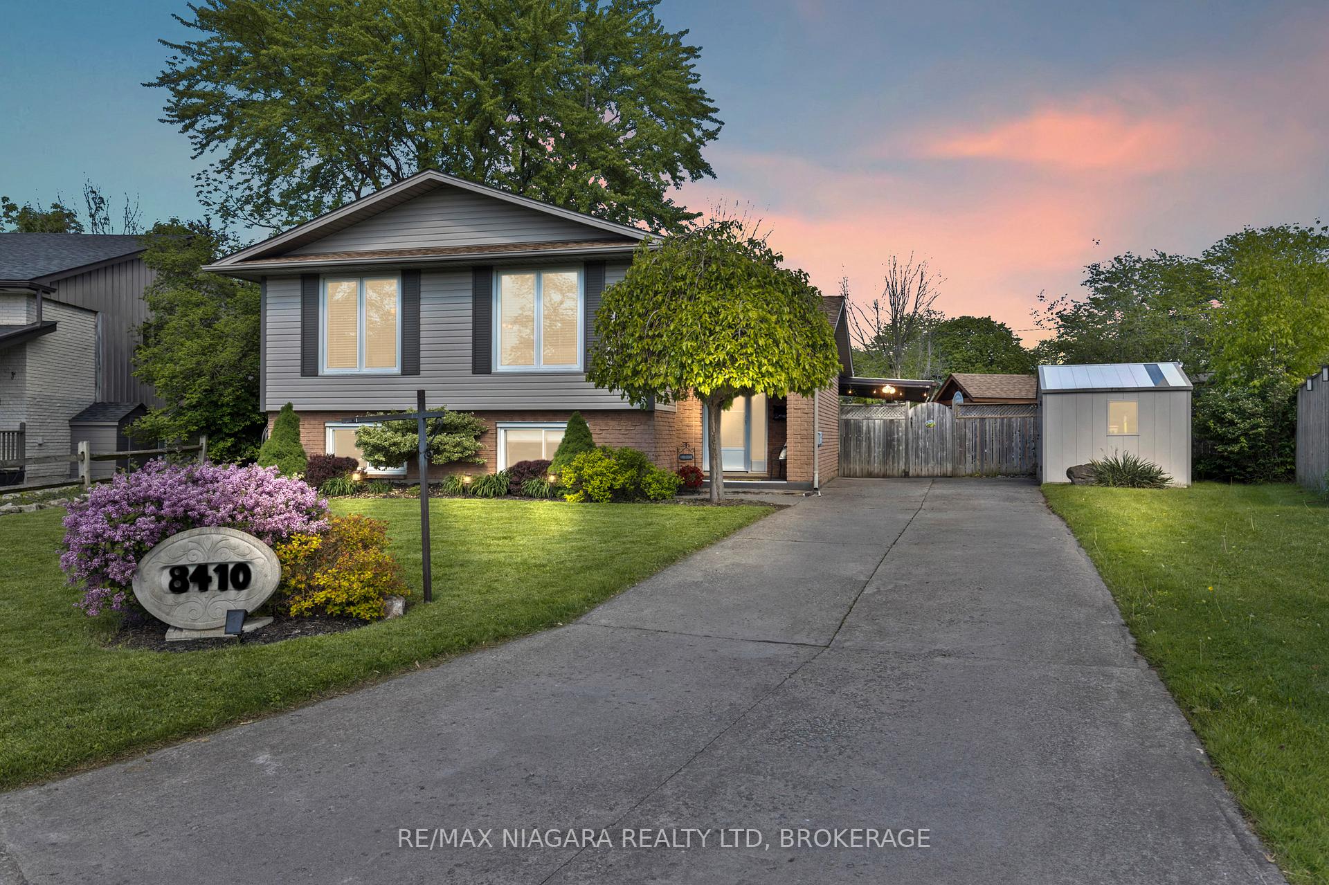 Photo 1 of 8410 Mundare Crescent, Niagara Falls, Chippawa — HOMEH