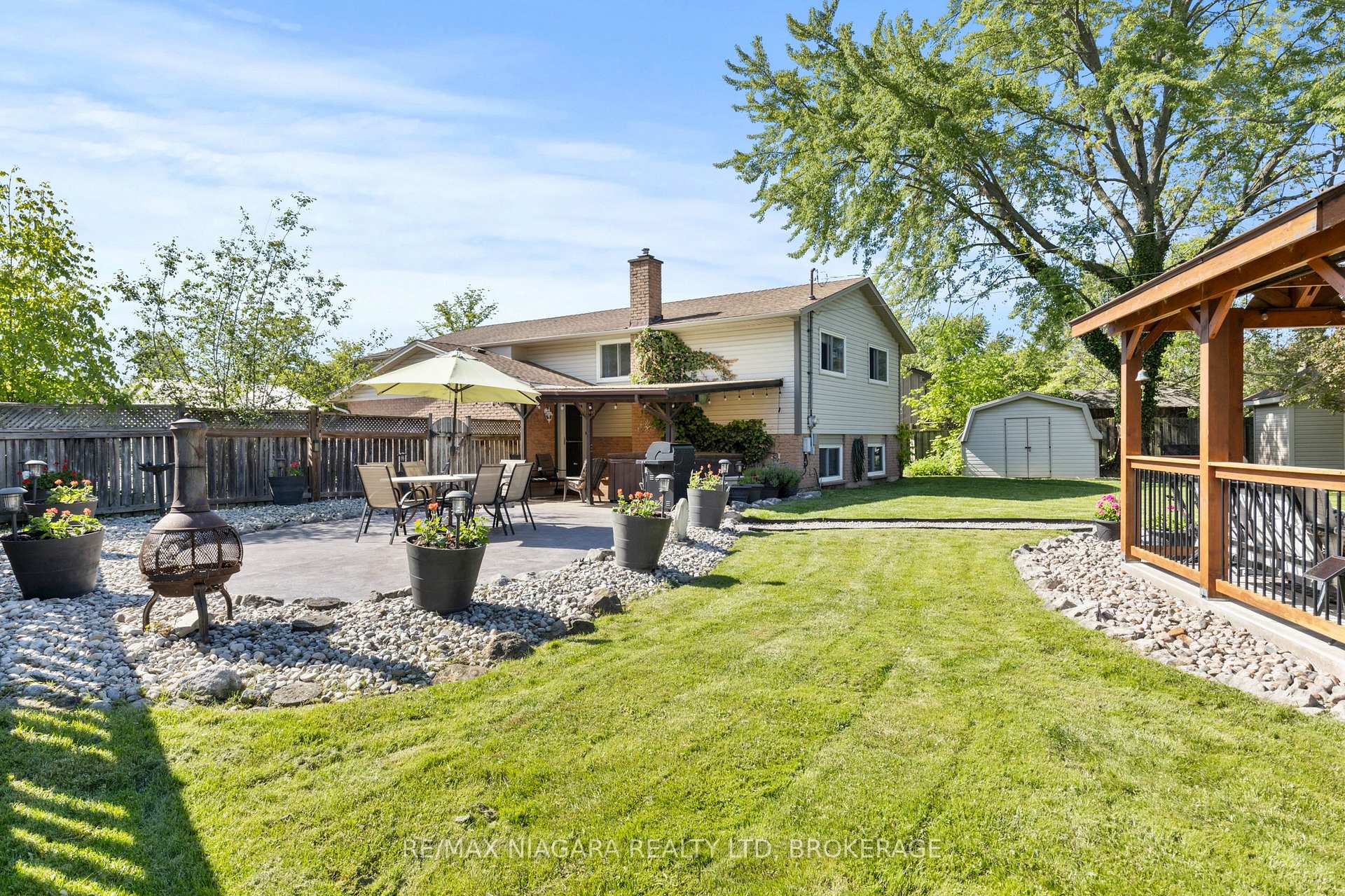 Photo 38 of 8410 Mundare Crescent, Niagara Falls, Chippawa — HOMEH