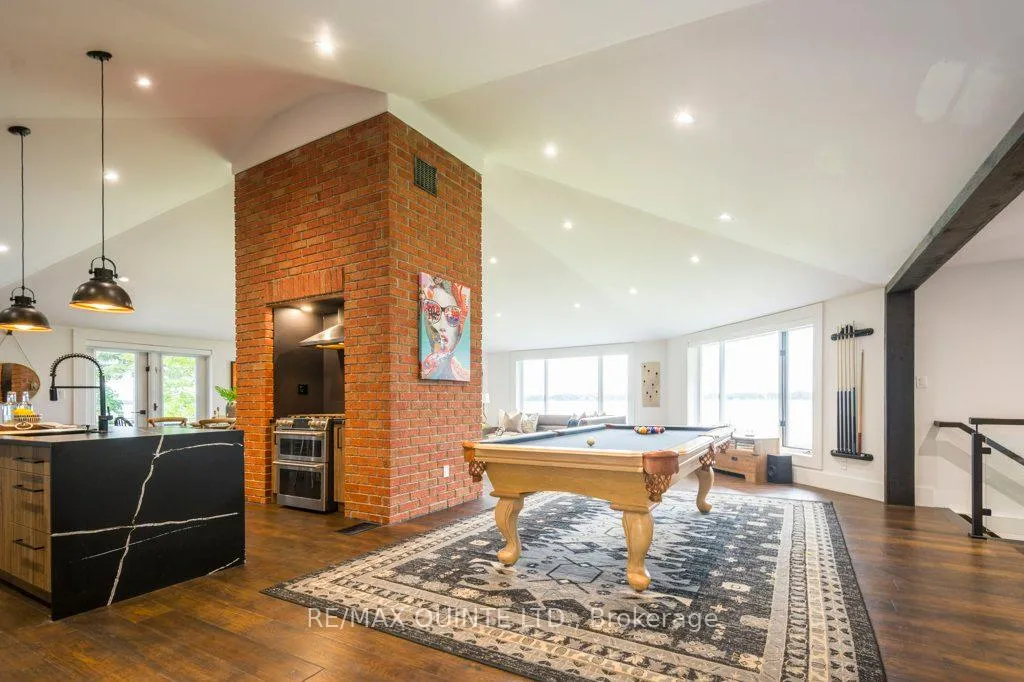 Photo 6 of 1190 County 3 Road, Prince Edward County, Ameliasburg Ward — HOMEH