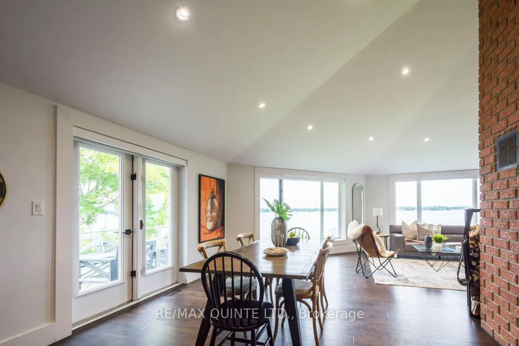 Photo 13 of 1190 County 3 Road, Prince Edward County, Ameliasburg Ward — HOMEH