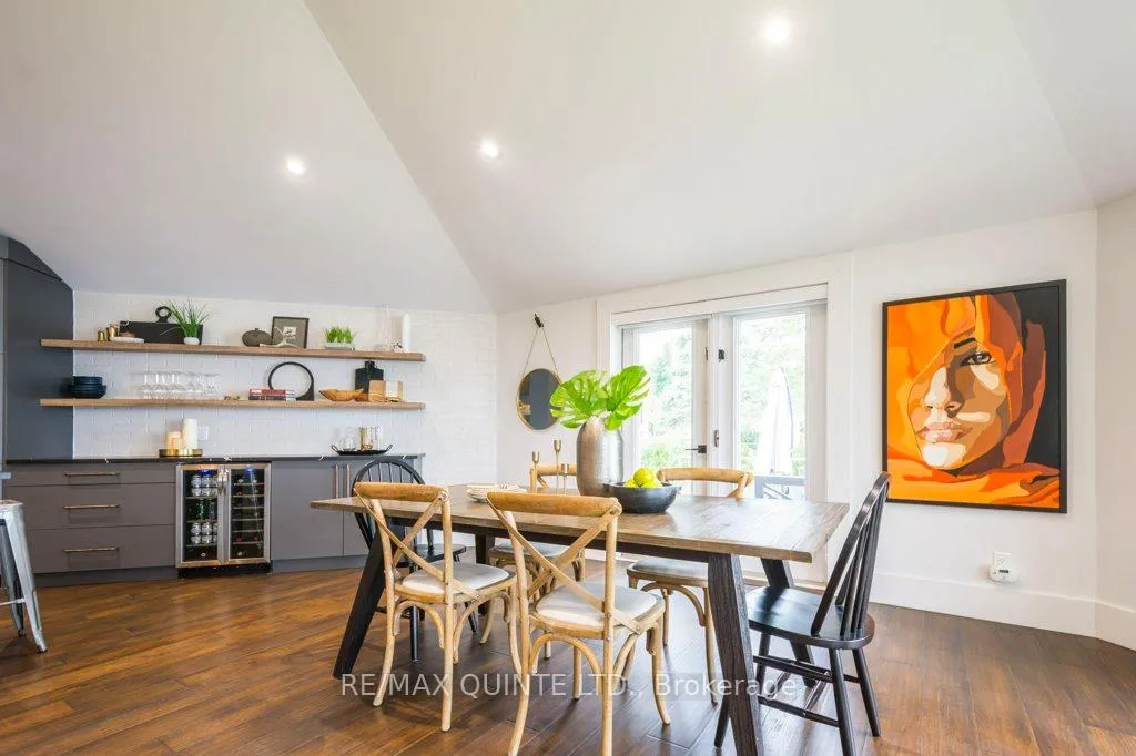 Photo 18 of 1190 County 3 Road, Prince Edward County, Ameliasburg Ward — HOMEH