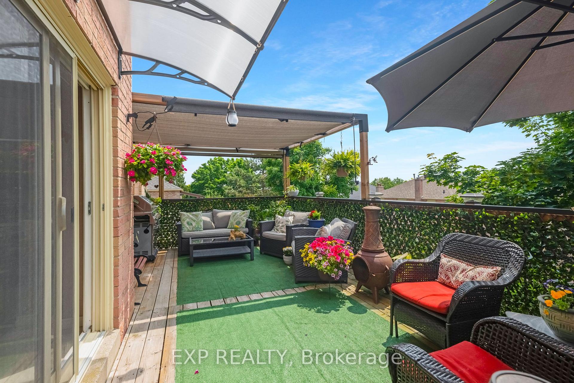 Photo 36 of 1064 Maury Crescent, Pickering, Liverpool — HOMEH