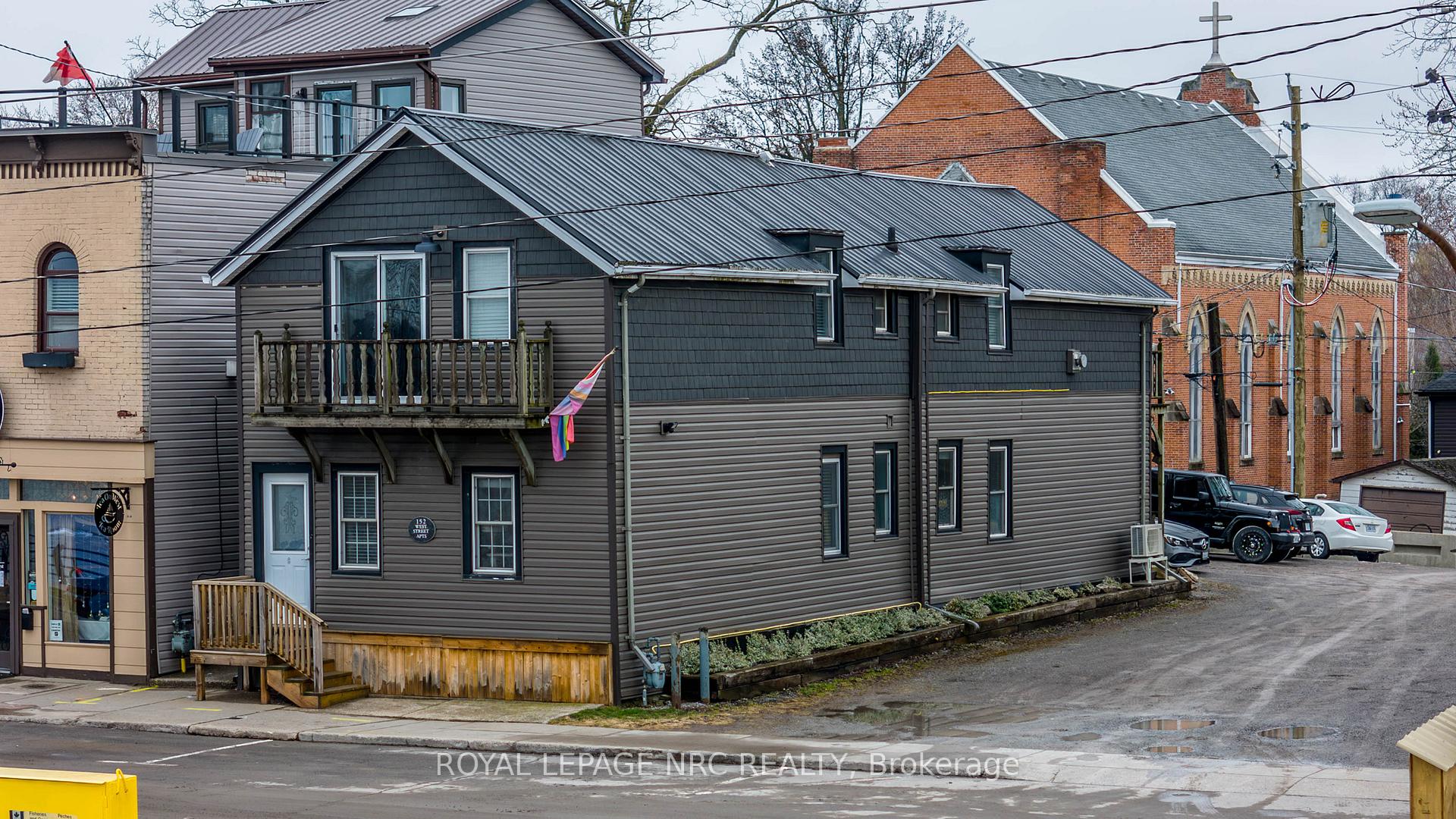 Photo 1 of 152 West Street, Port Colborne, Sugarloaf — HOMEH