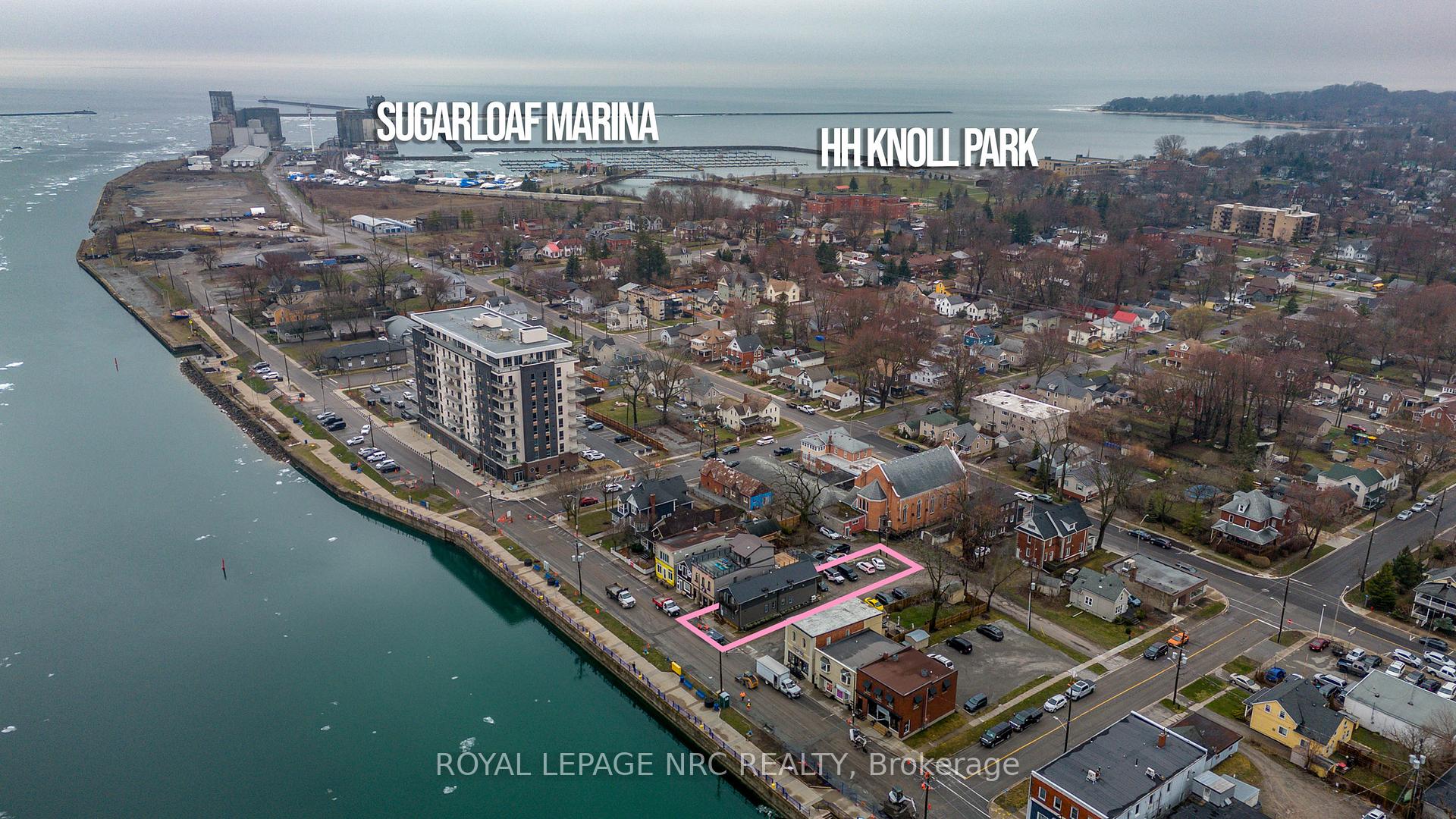 Photo 3 of 152 West Street, Port Colborne, Sugarloaf — HOMEH