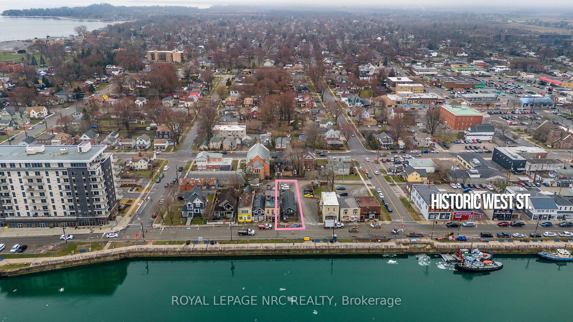 Photo 47 of 152 West Street, Port Colborne, Sugarloaf — HOMEH