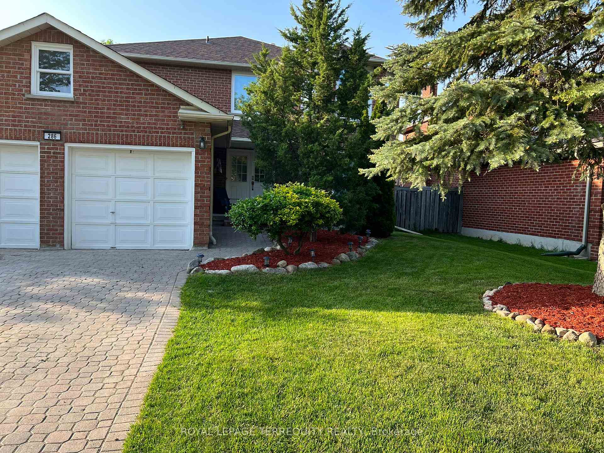 Photo 1 of Unit Bsmt, 286 Hoover Drive, Pickering, Rougemount — HOMEH