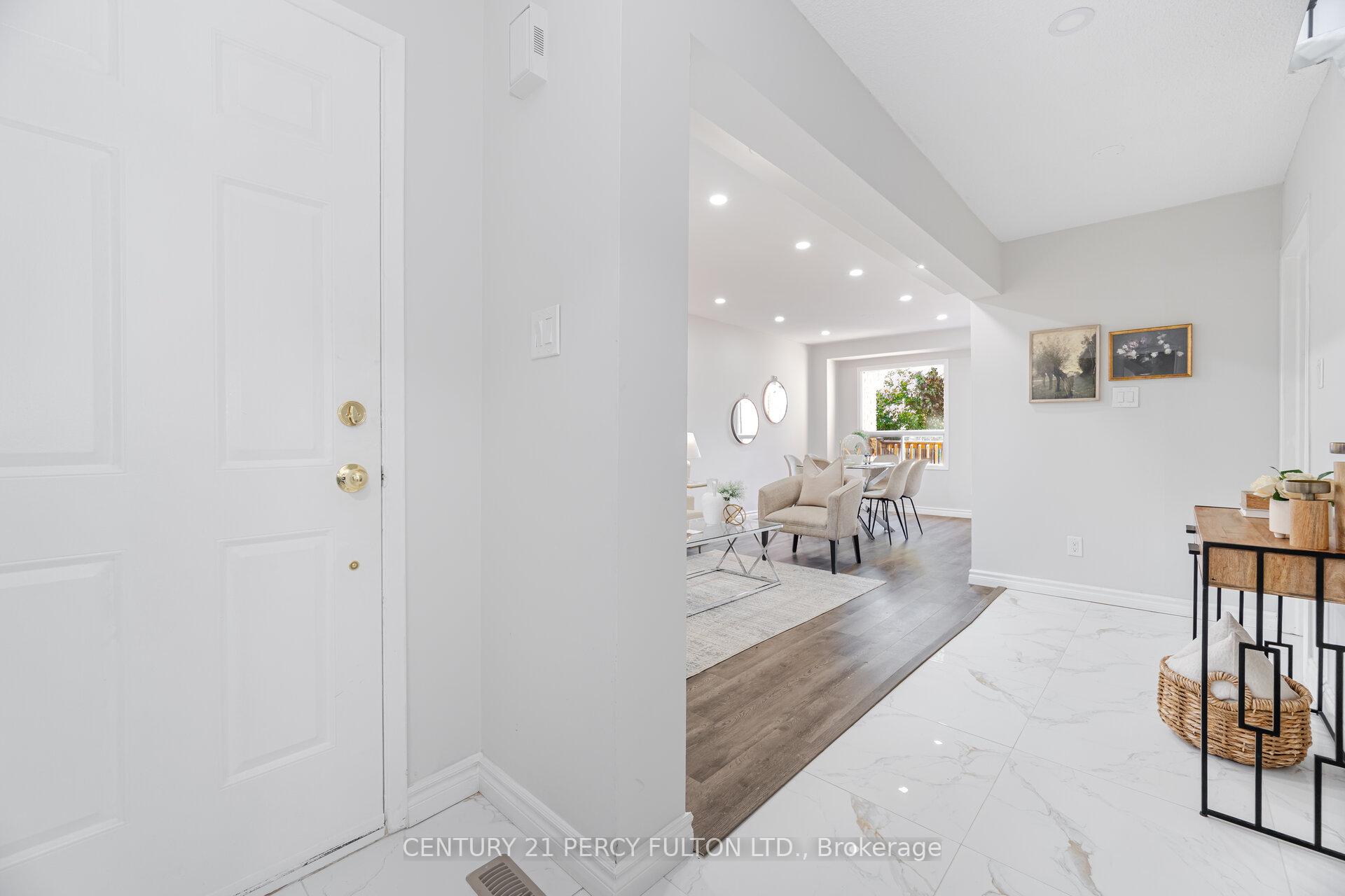 Photo 2 of 1927 Parkside Drive, Pickering, Amberlea — HOMEH