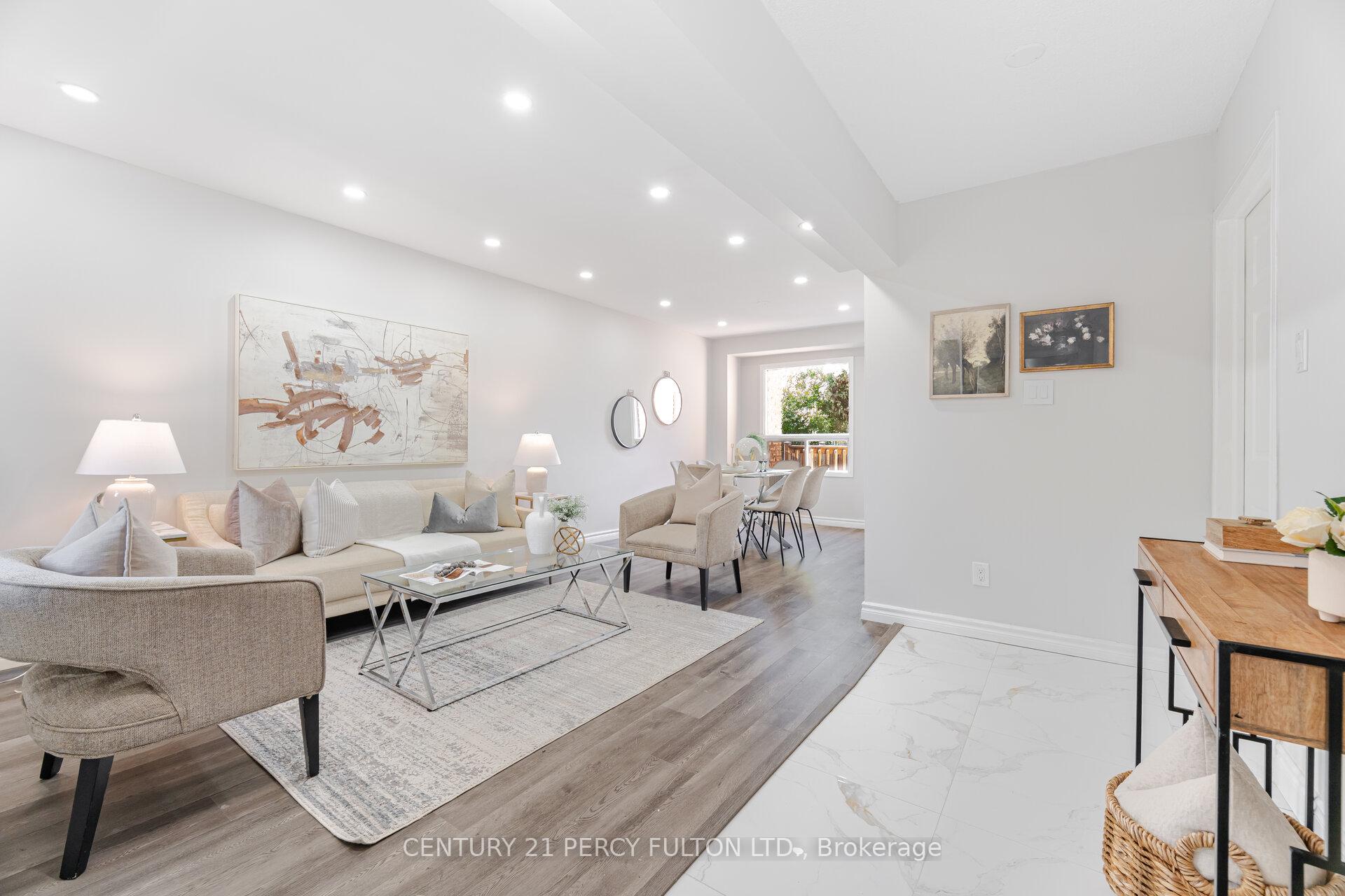 Photo 4 of 1927 Parkside Drive, Pickering, Amberlea — HOMEH