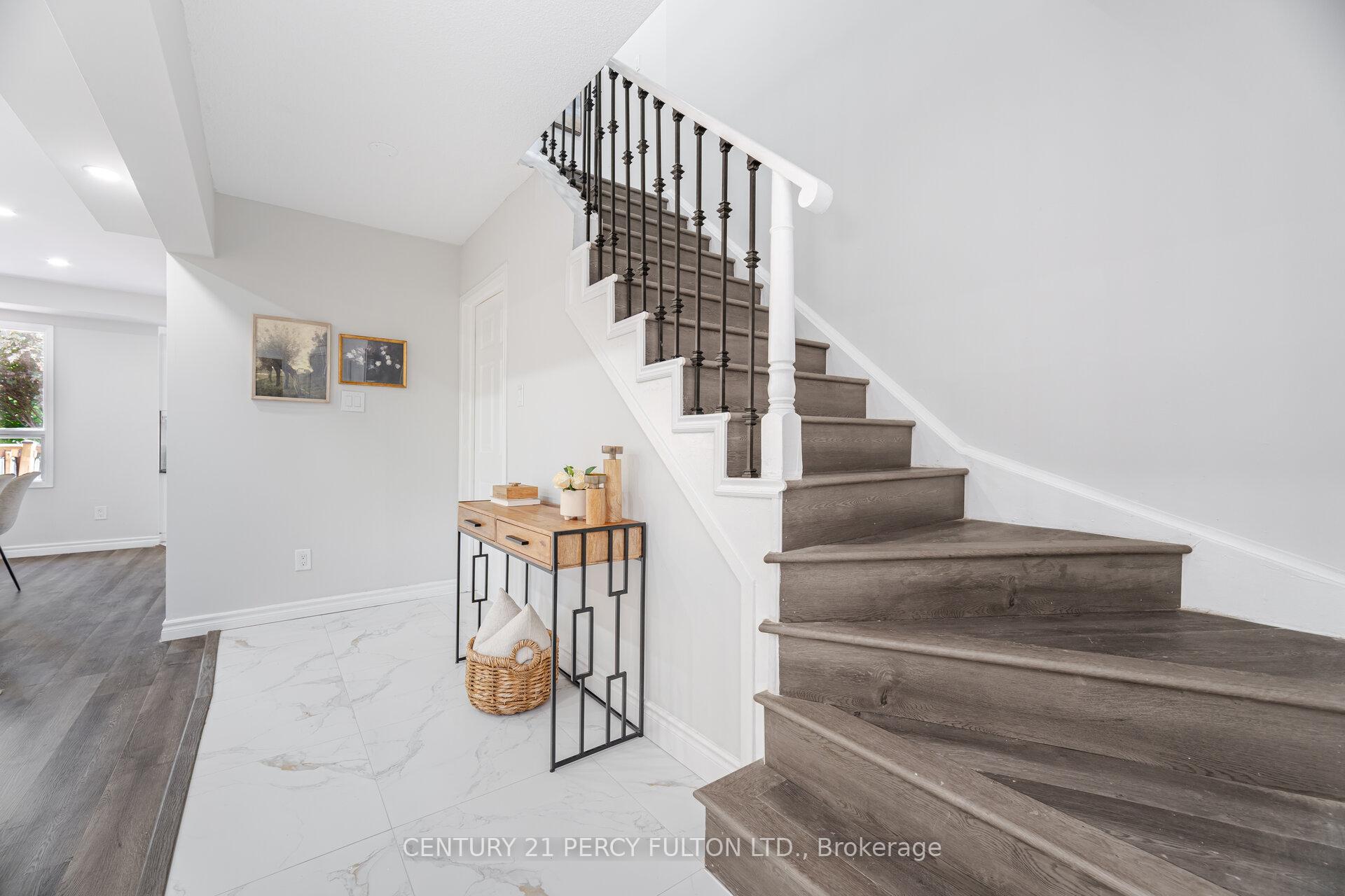 Photo 16 of 1927 Parkside Drive, Pickering, Amberlea — HOMEH