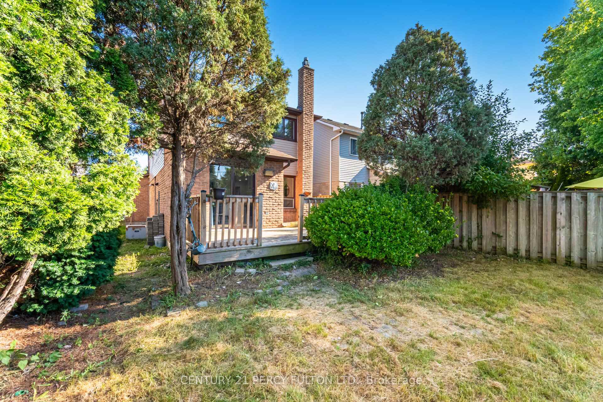 Photo 37 of 1927 Parkside Drive, Pickering, Amberlea — HOMEH