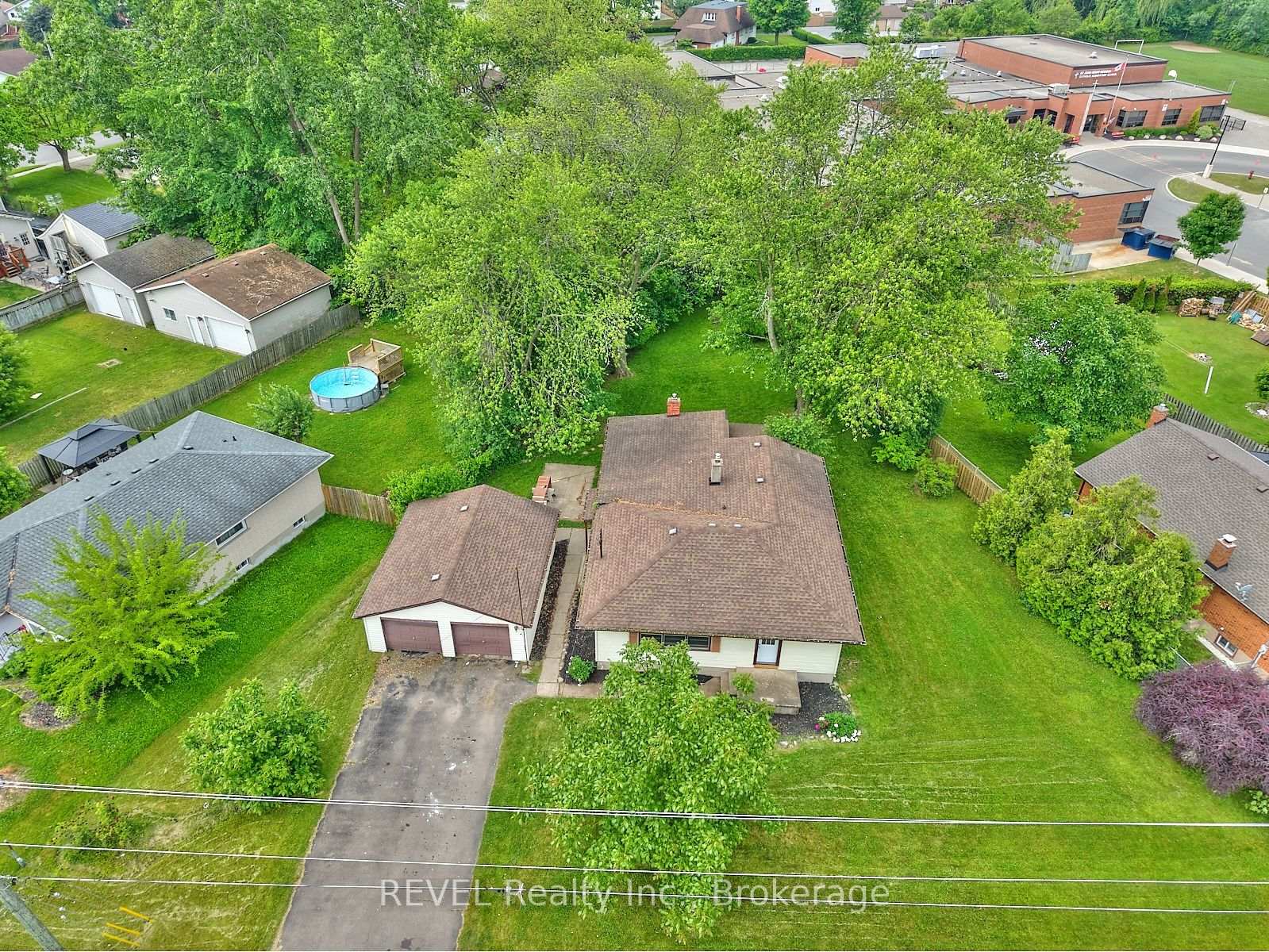 Photo 33 of 8076 Beaverdams Road, Niagara Falls, Ascot — HOMEH