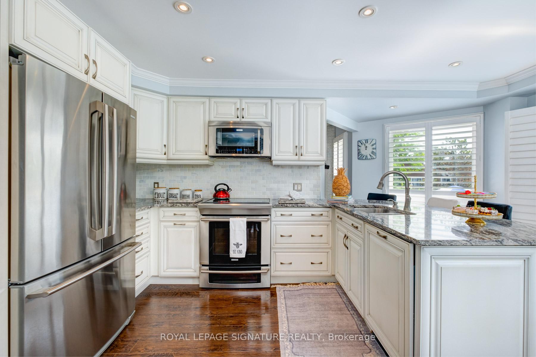 Photo 10 of 223 Wilcroft Court, Pickering, Highbush — HOMEH