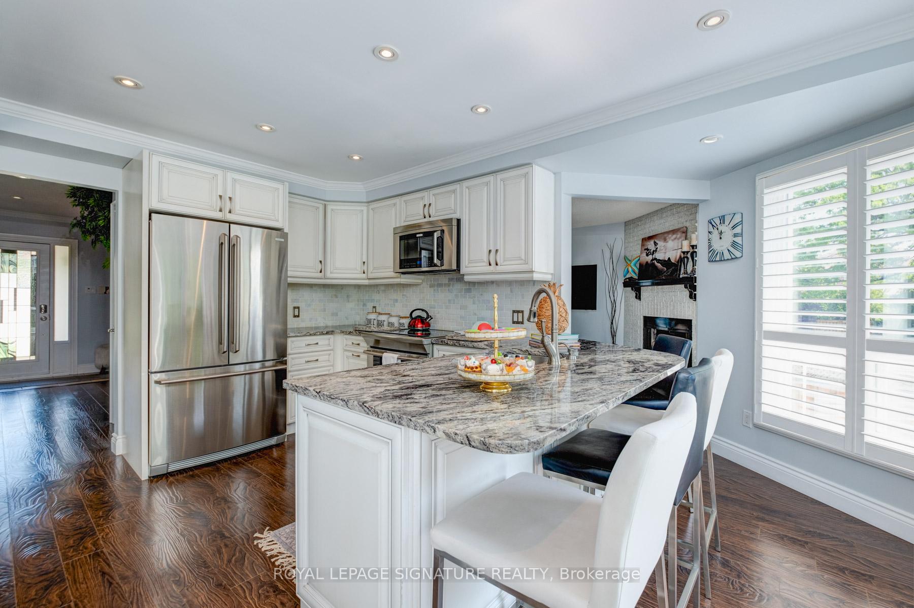 Photo 11 of 223 Wilcroft Court, Pickering, Highbush — HOMEH