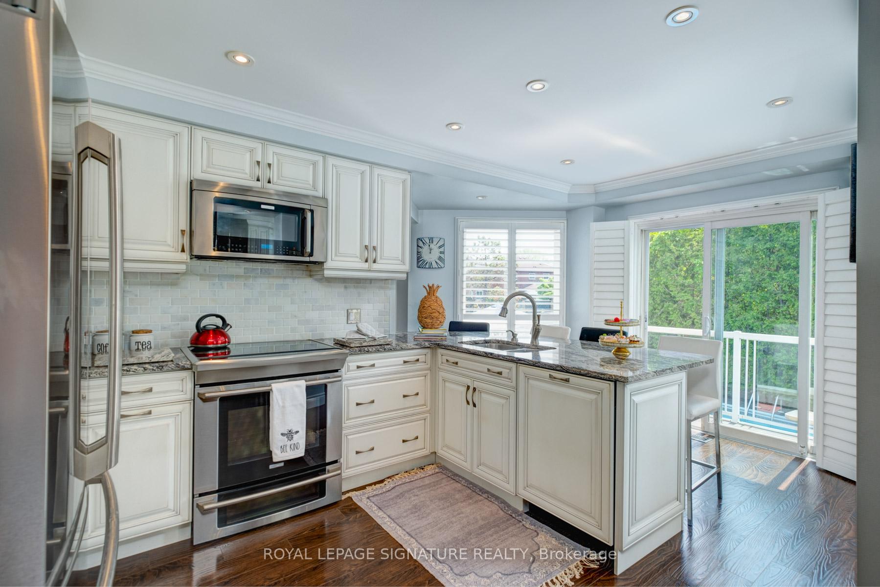 Photo 12 of 223 Wilcroft Court, Pickering, Highbush — HOMEH