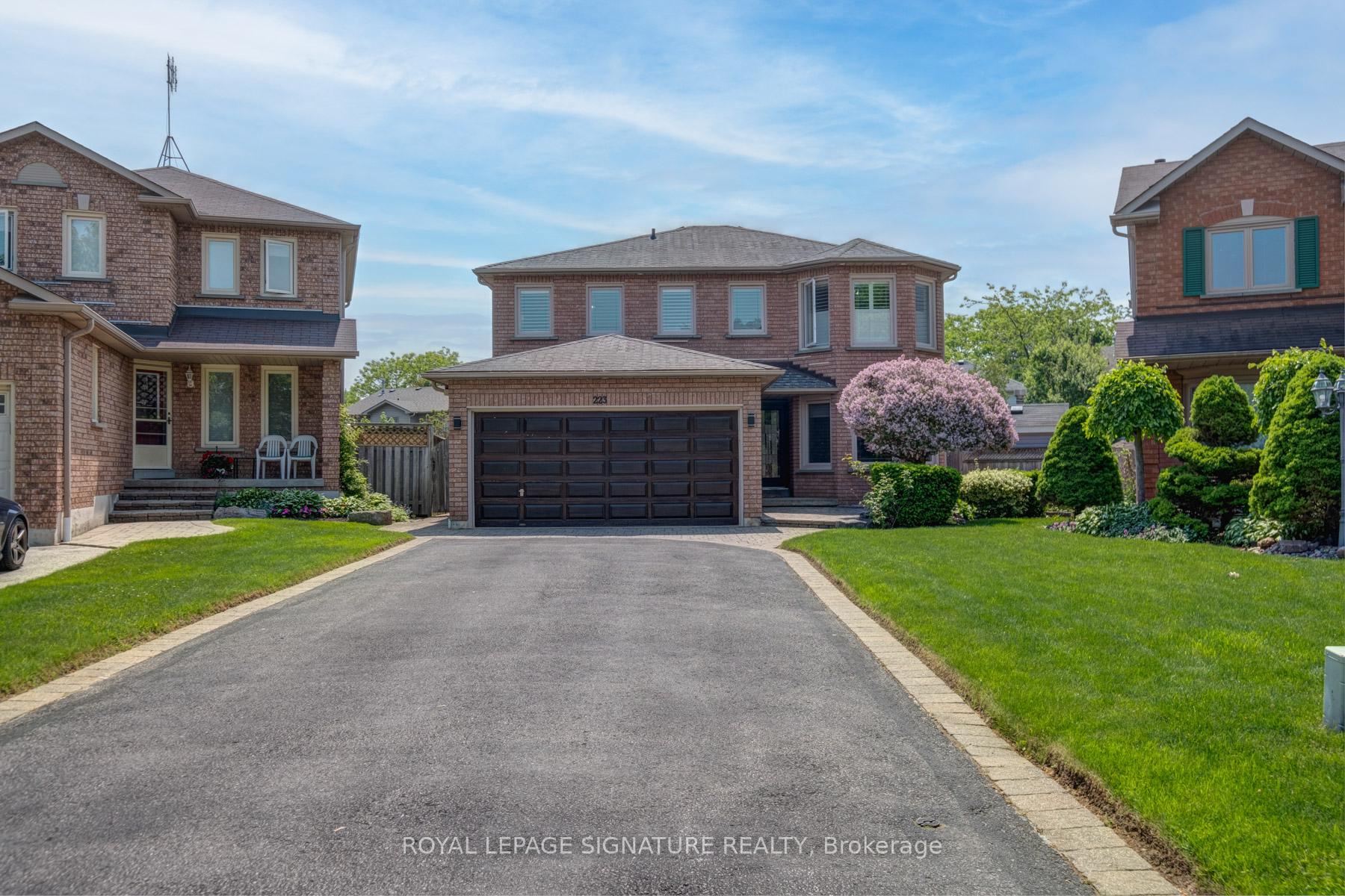 Photo 36 of 223 Wilcroft Court, Pickering, Highbush — HOMEH