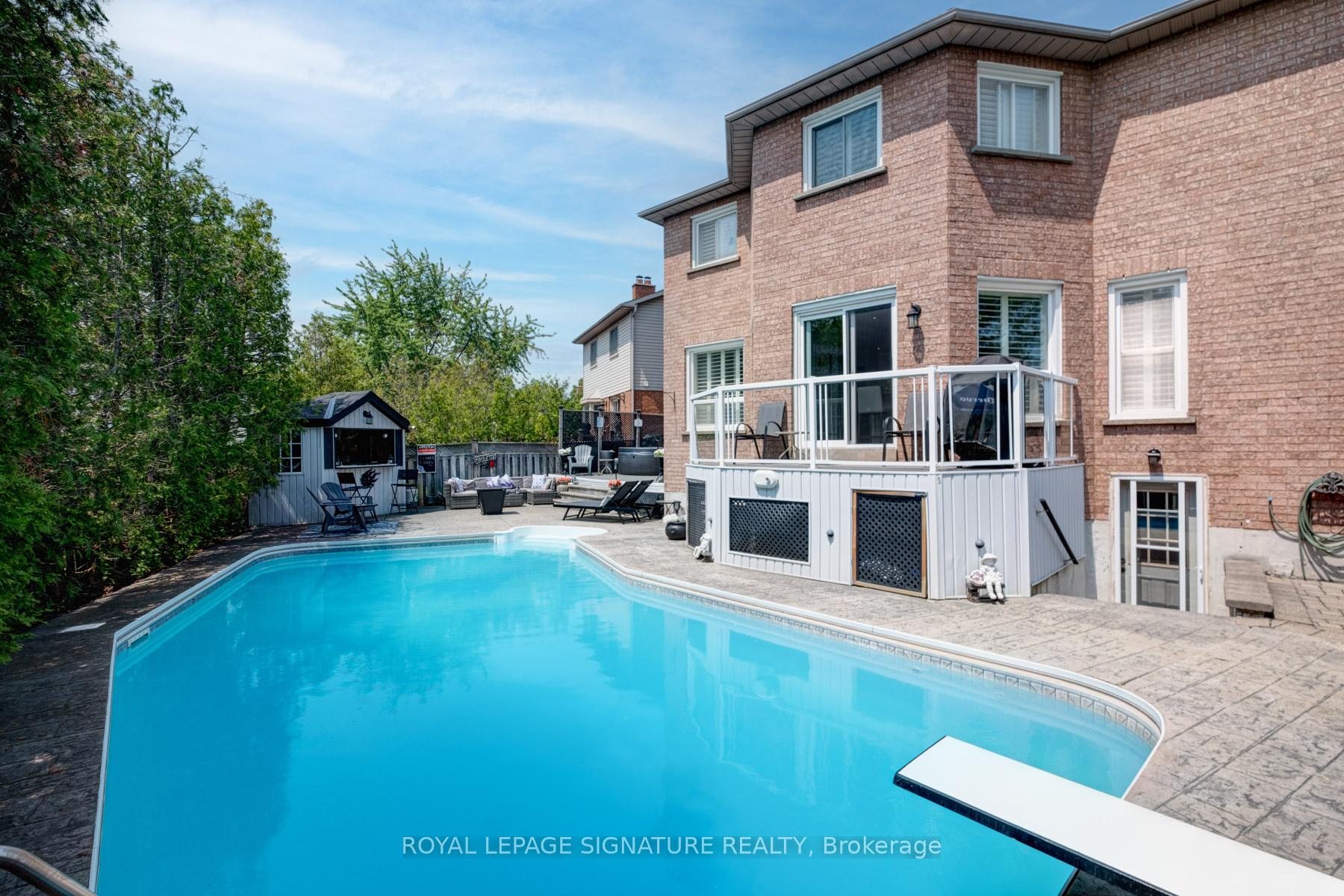 Photo 39 of 223 Wilcroft Court, Pickering, Highbush — HOMEH