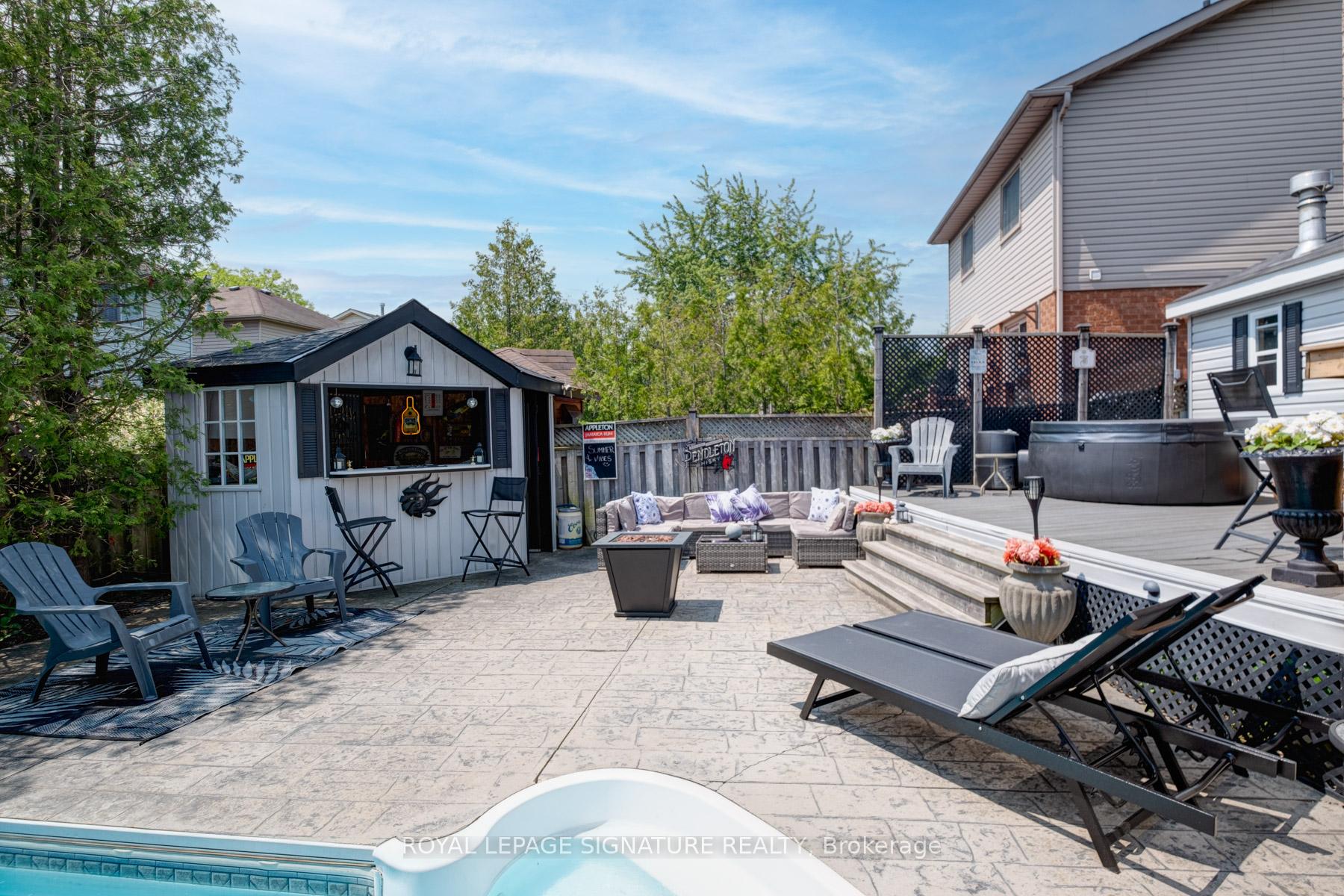 Photo 41 of 223 Wilcroft Court, Pickering, Highbush — HOMEH