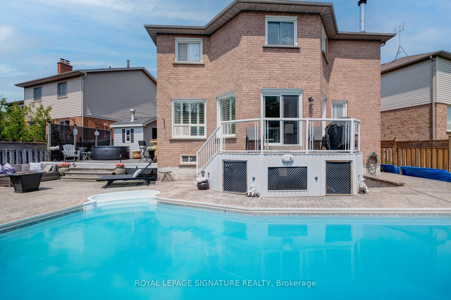 Photo 43 of 223 Wilcroft Court, Pickering, Highbush — HOMEH