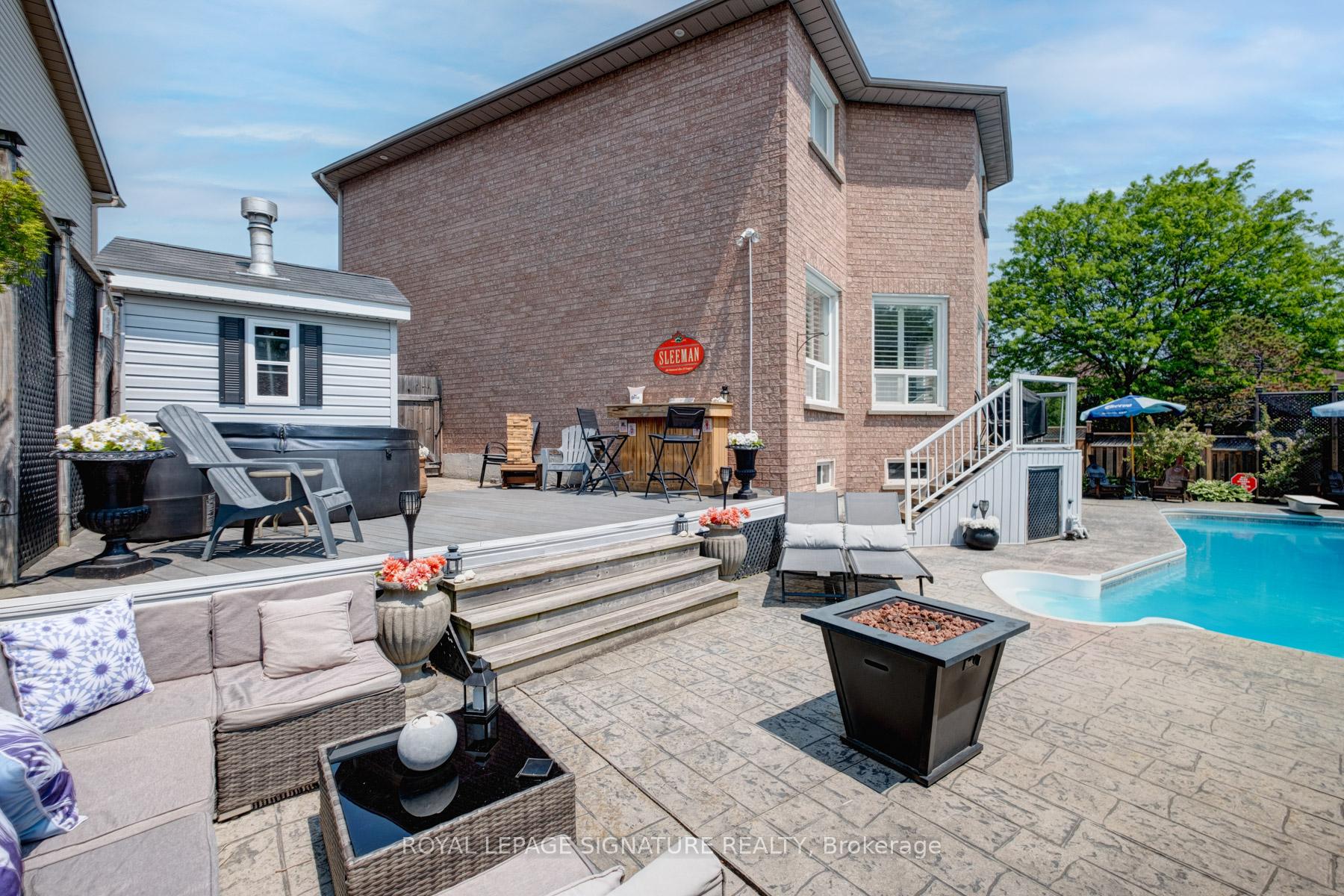 Photo 47 of 223 Wilcroft Court, Pickering, Highbush — HOMEH
