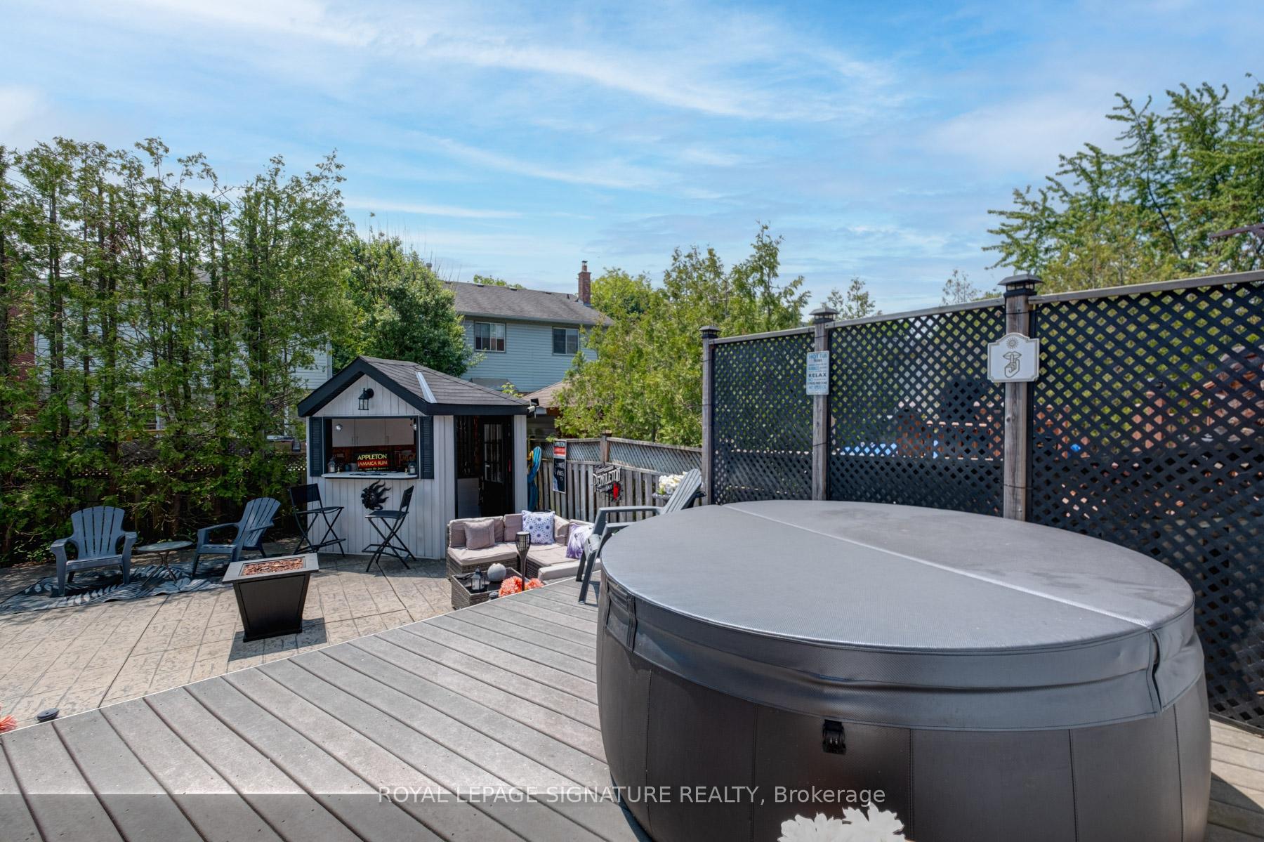 Photo 48 of 223 Wilcroft Court, Pickering, Highbush — HOMEH