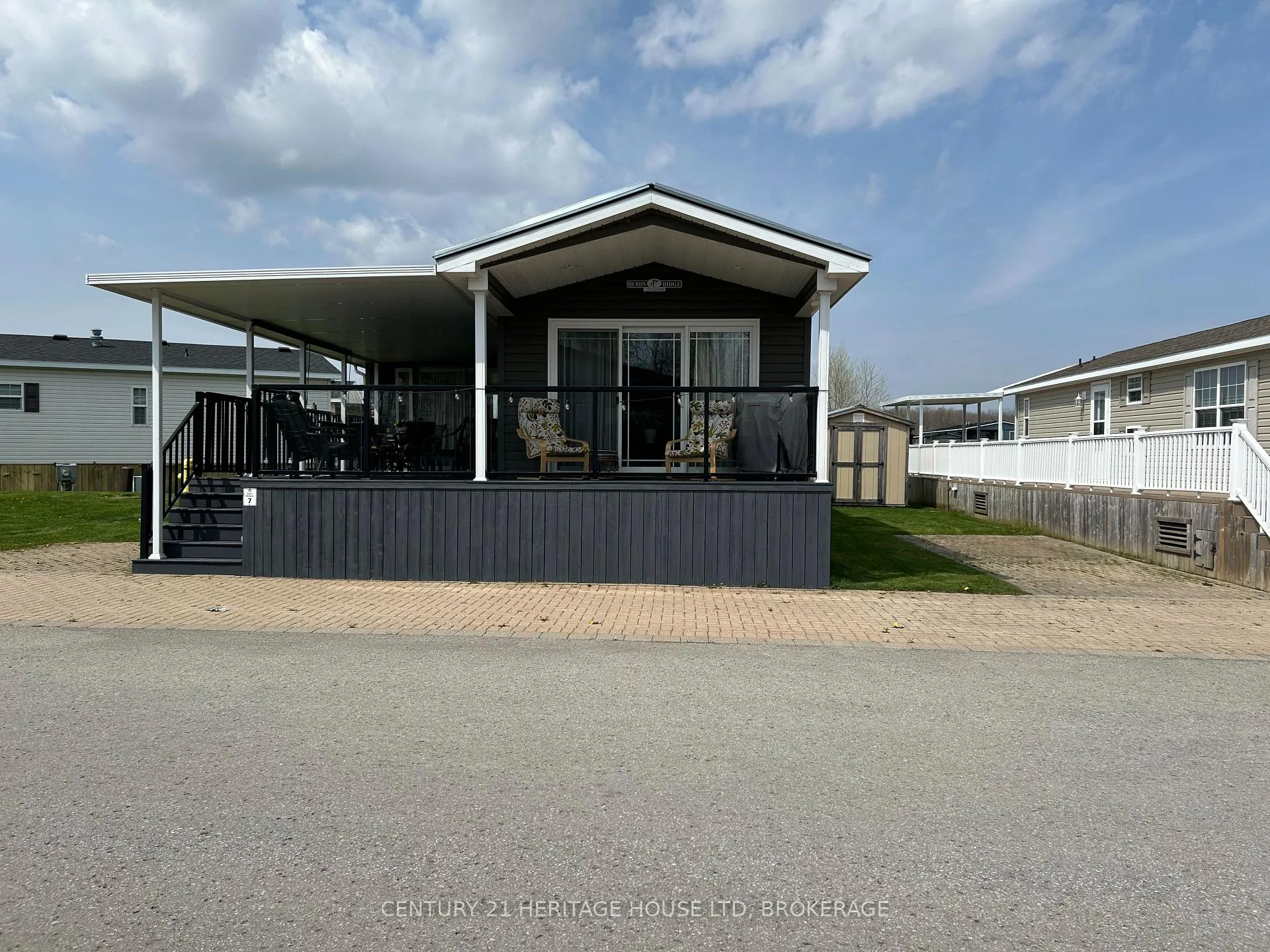Photo 7 of Unit QMD007, 490 Empire Road, Port Colborne, Sherkston — HOMEH
