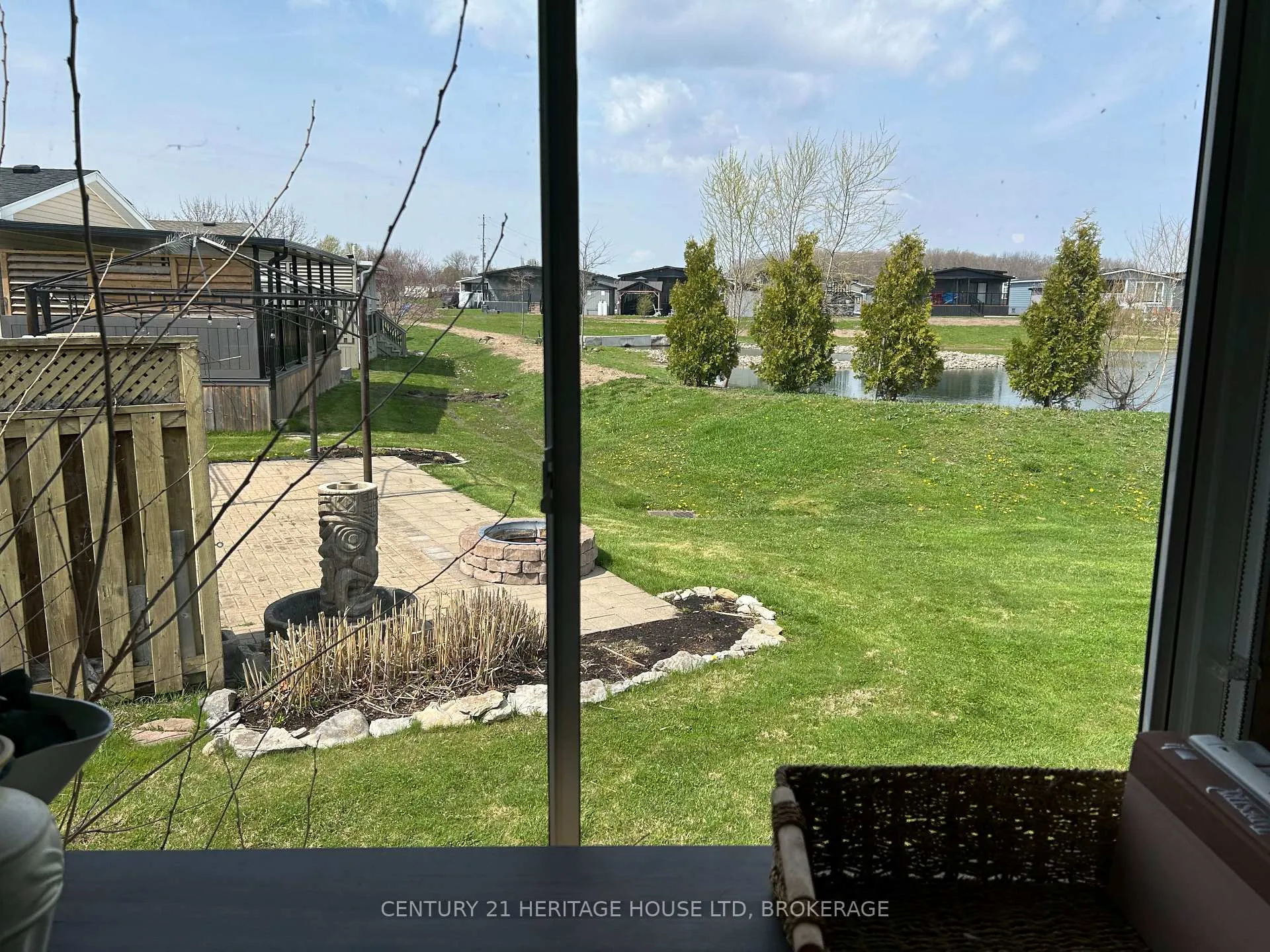Photo 16 of Unit QMD007, 490 Empire Road, Port Colborne, Sherkston — HOMEH