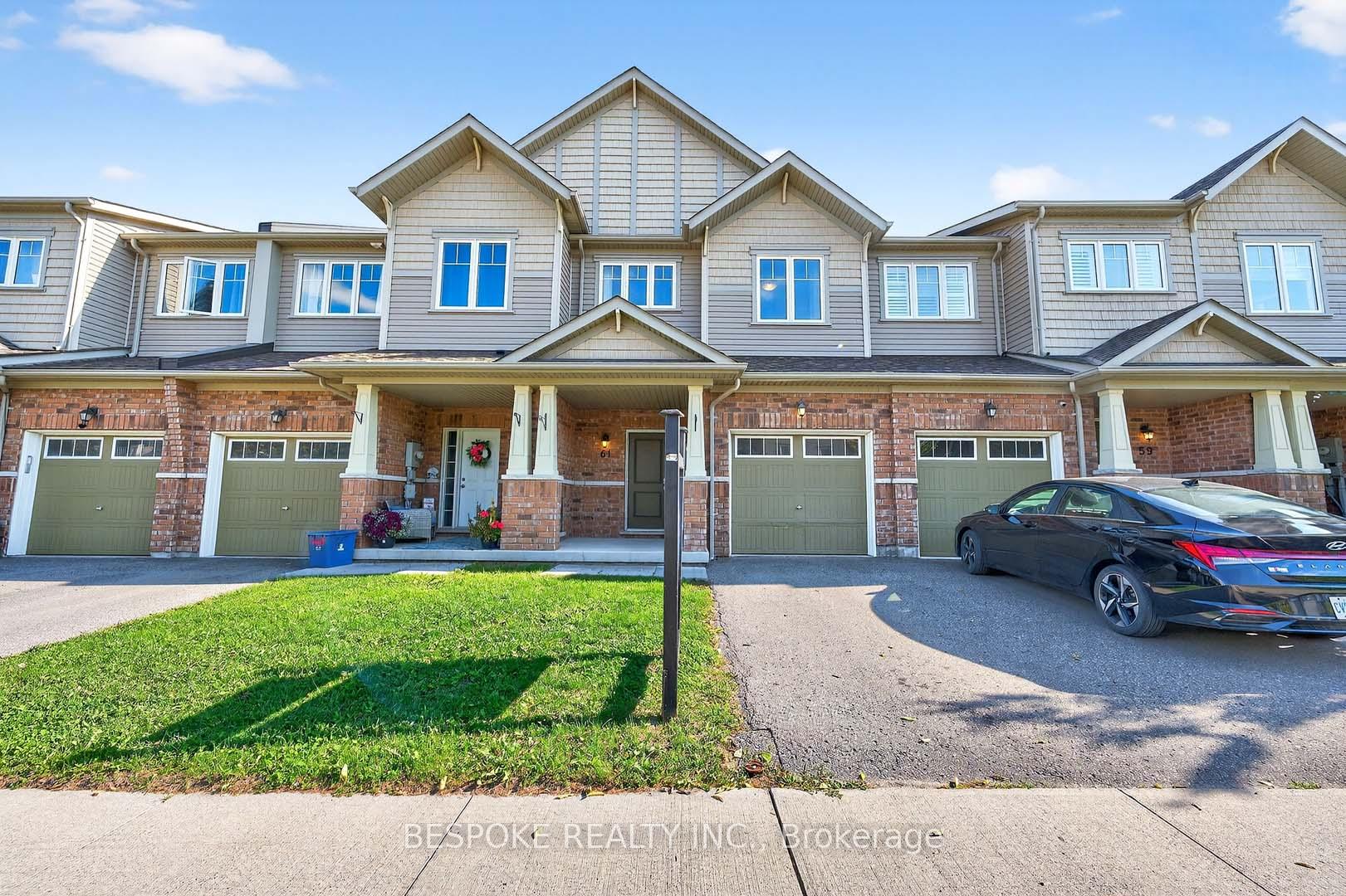 Photo 1 of 61 Nearco Crescent, Oshawa, Windfields — HOMEH