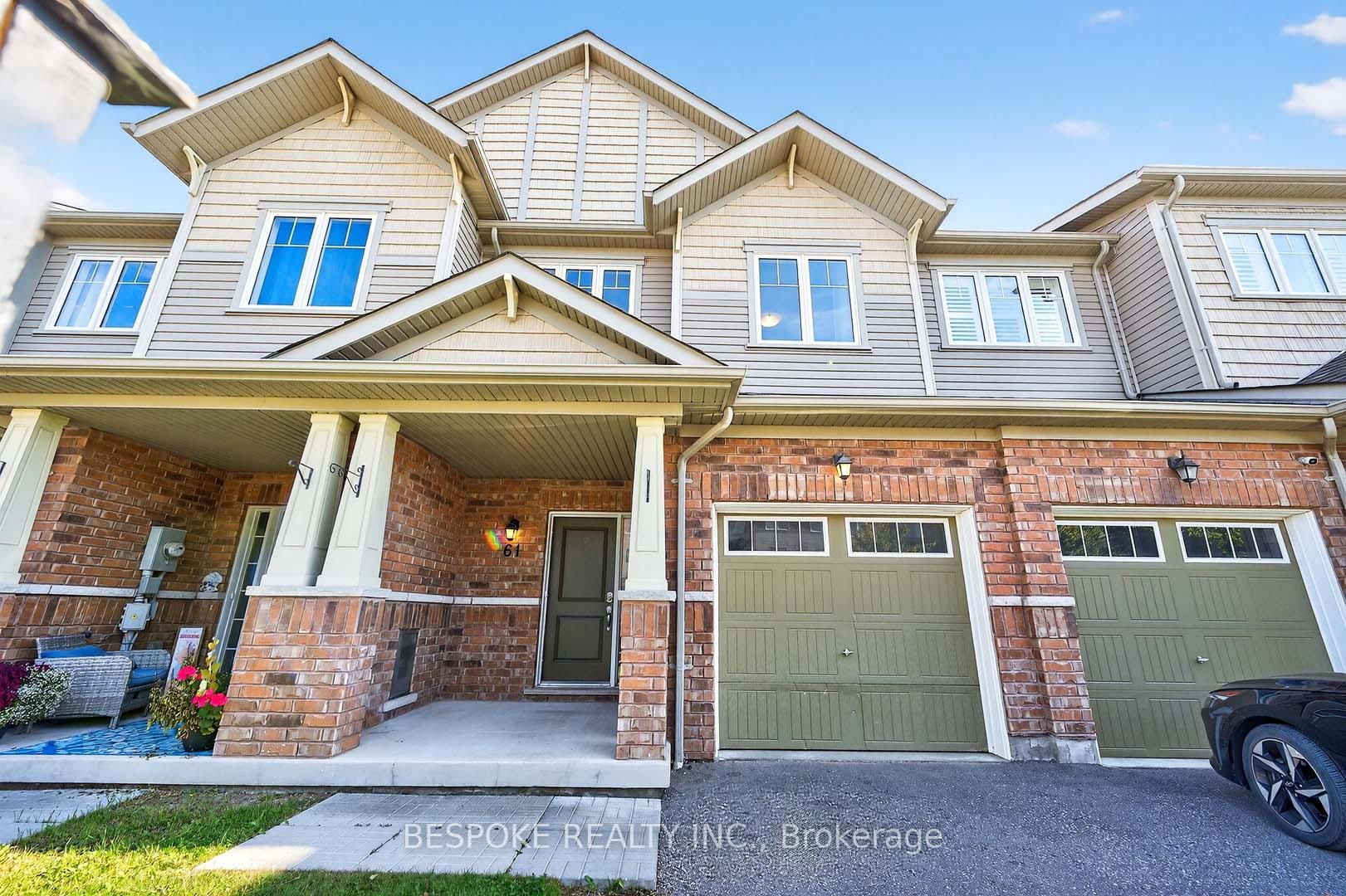 Photo 2 of 61 Nearco Crescent, Oshawa, Windfields — HOMEH