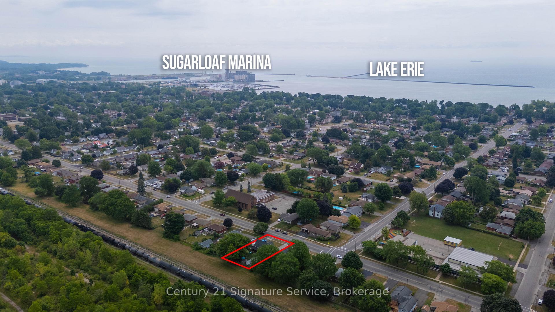 Photo 40 of 523 Clarence Street, Port Colborne, Sugarloaf — HOMEH