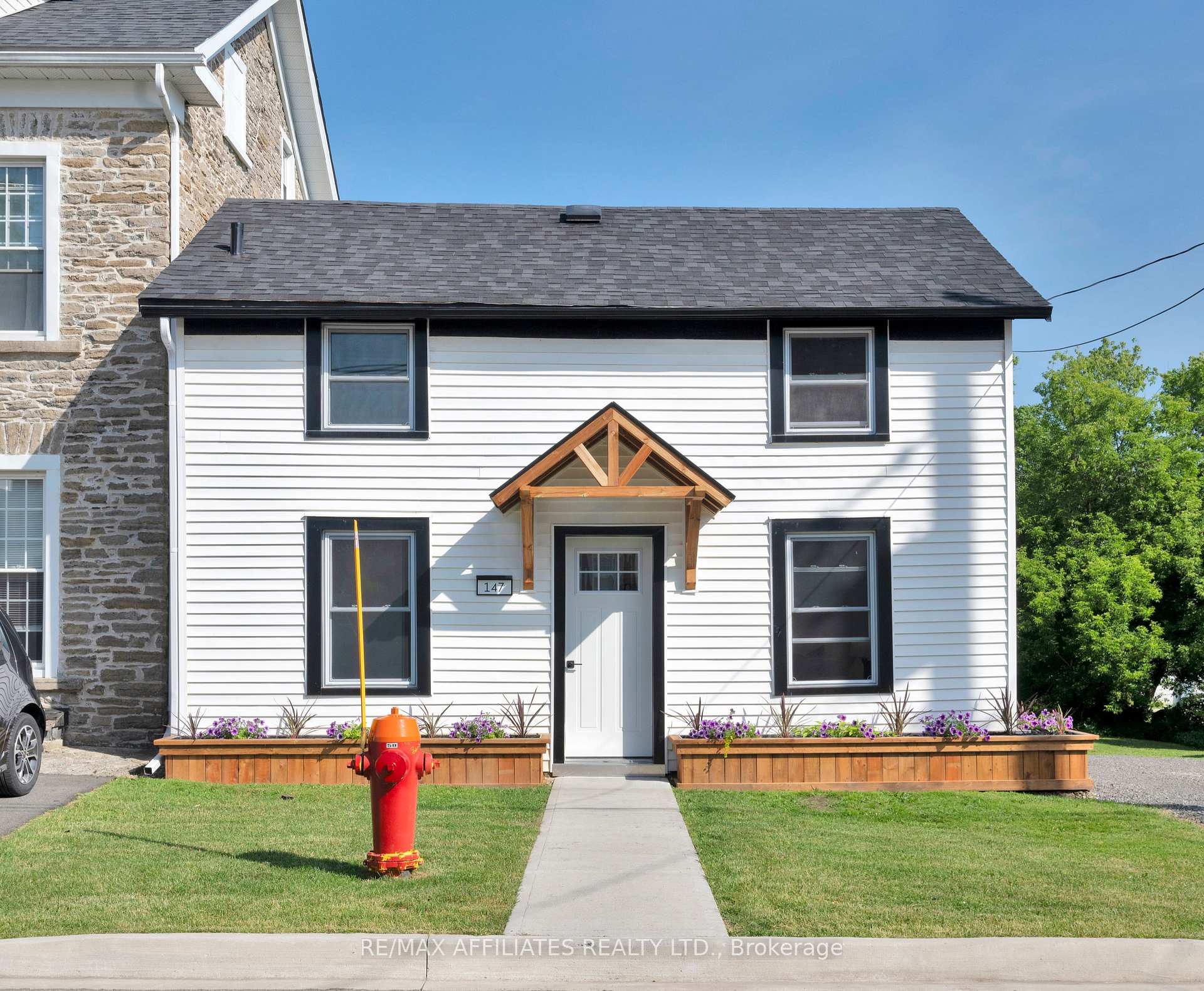 Photo 2 of 147 Dibble Street E, Prescott — HOMEH