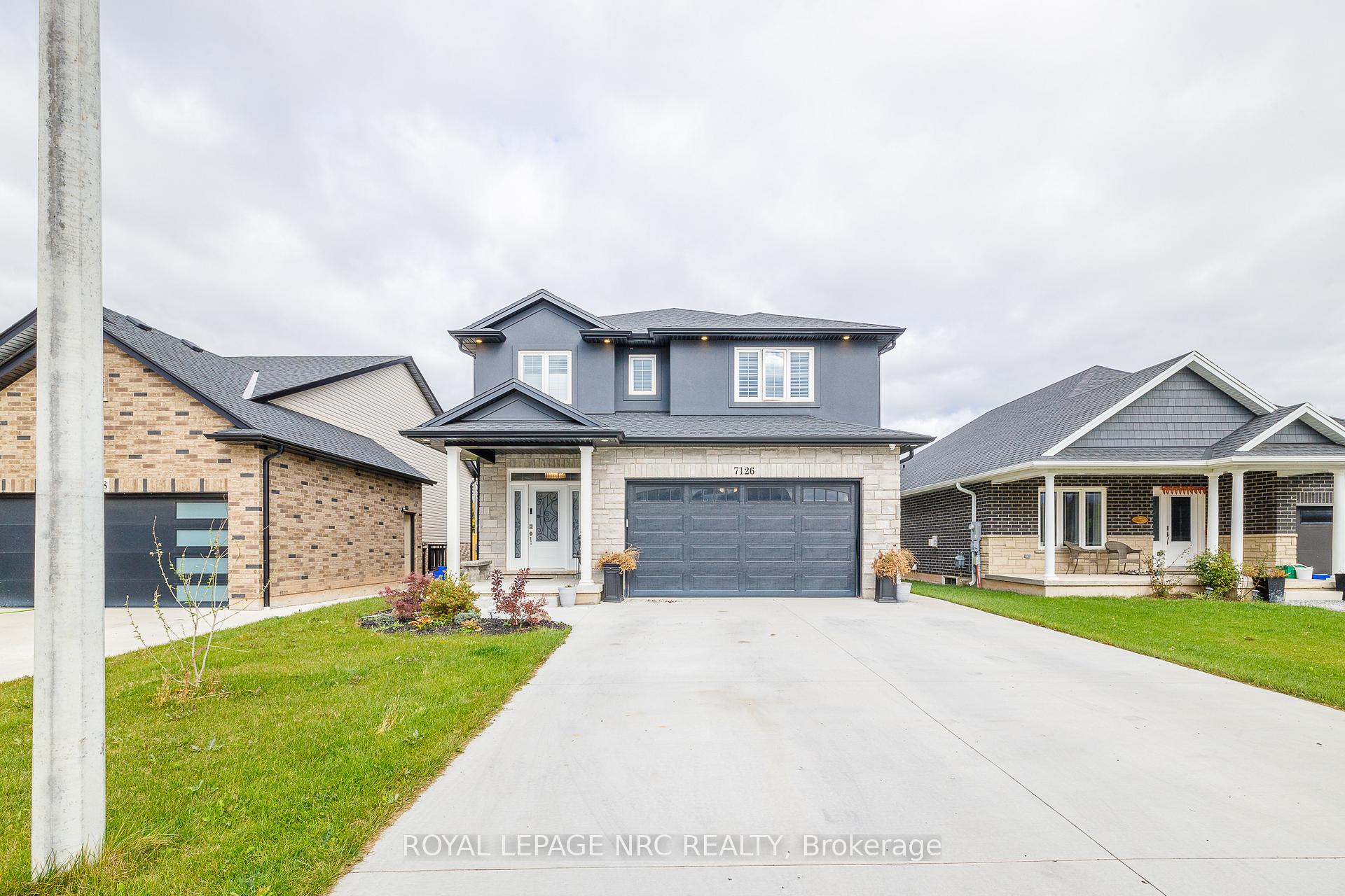 Photo 1 of 7126 Parsa Street, Niagara Falls, Brown — HOMEH