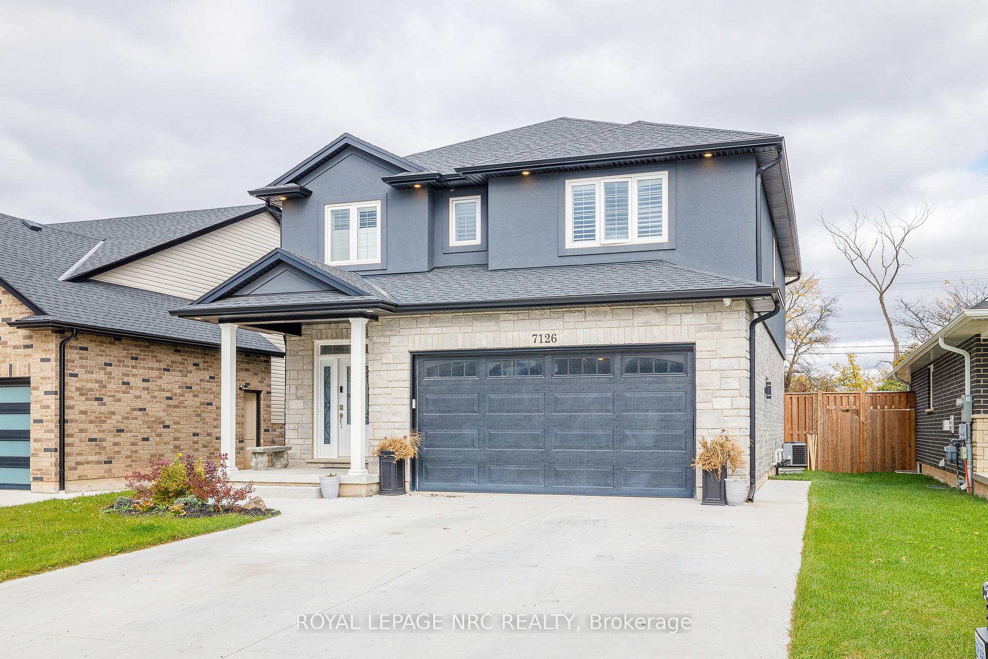 Photo 2 of 7126 Parsa Street, Niagara Falls, Brown — HOMEH