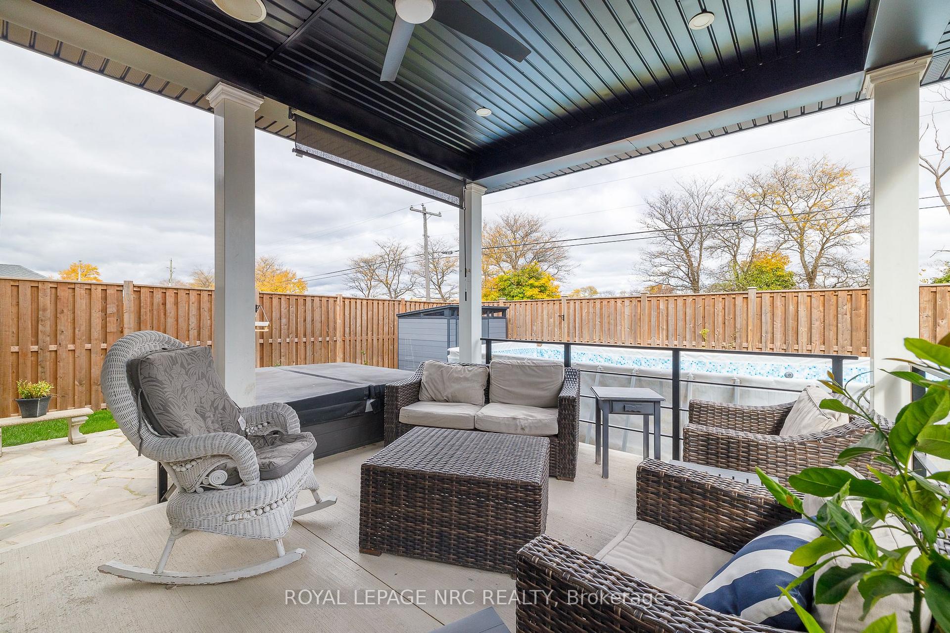Photo 36 of 7126 Parsa Street, Niagara Falls, Brown — HOMEH