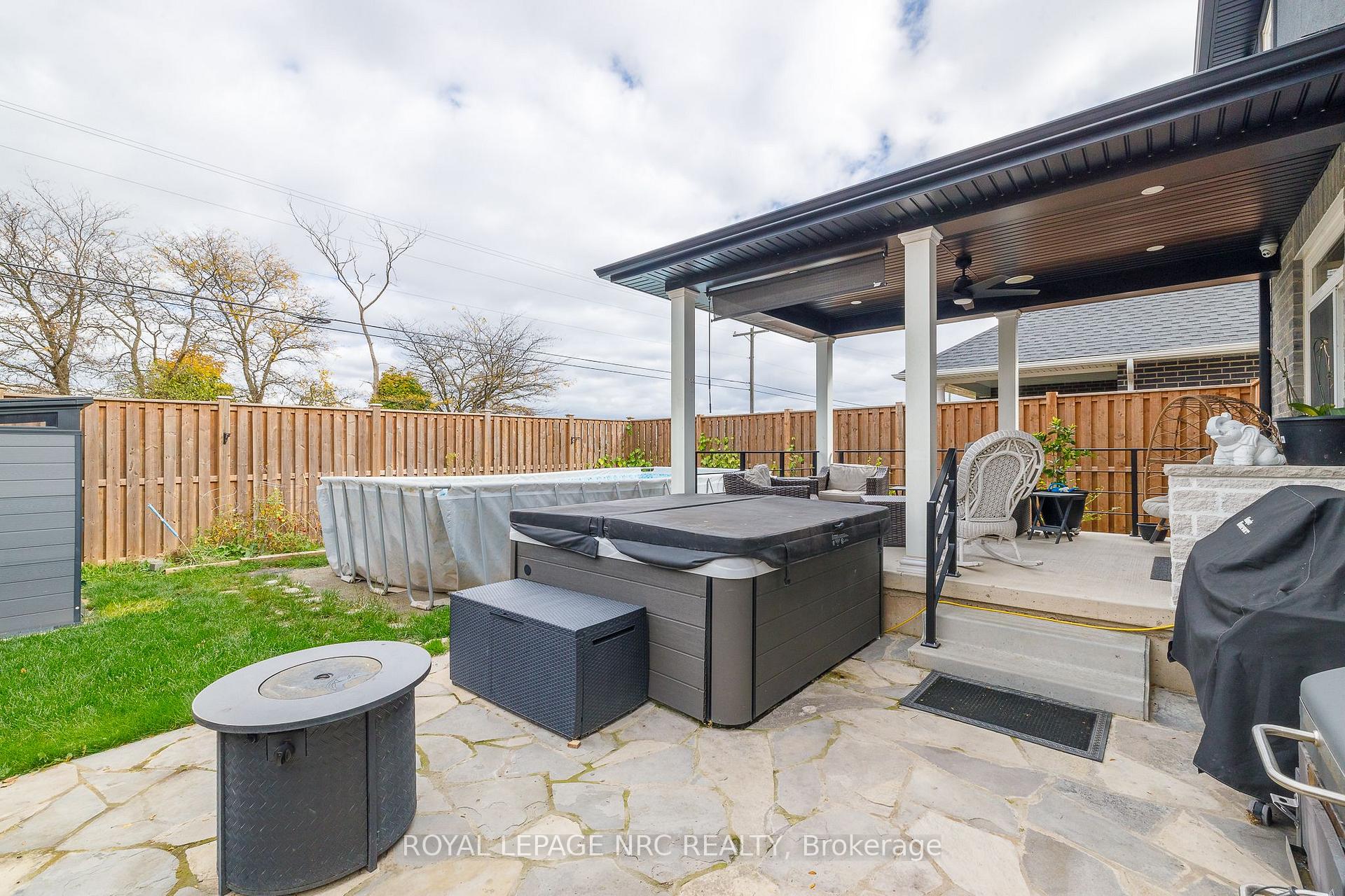 Photo 37 of 7126 Parsa Street, Niagara Falls, Brown — HOMEH