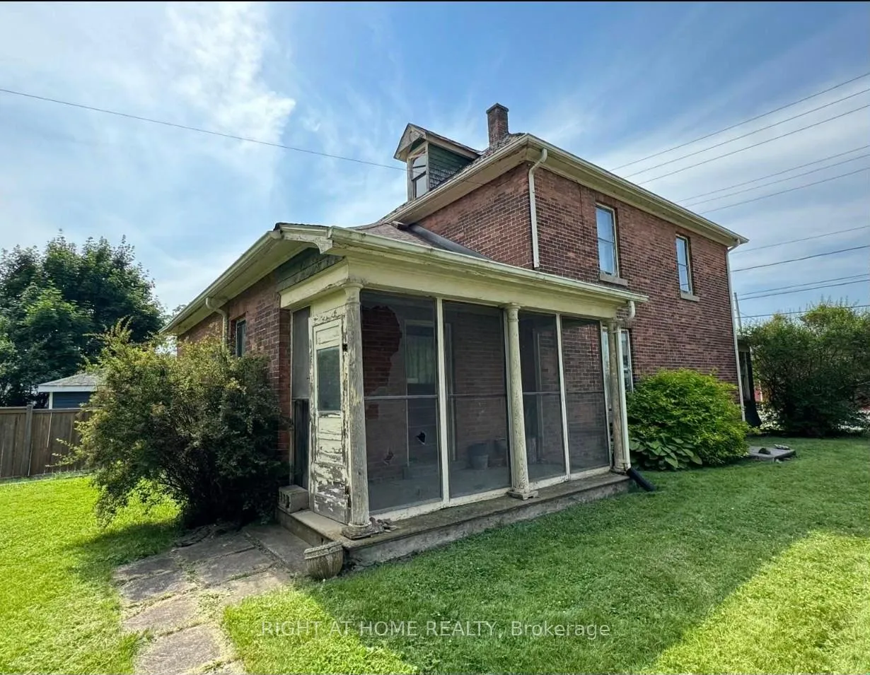 Photo 3 of 58 Neff Street, Port Colborne, Main Street — HOMEH