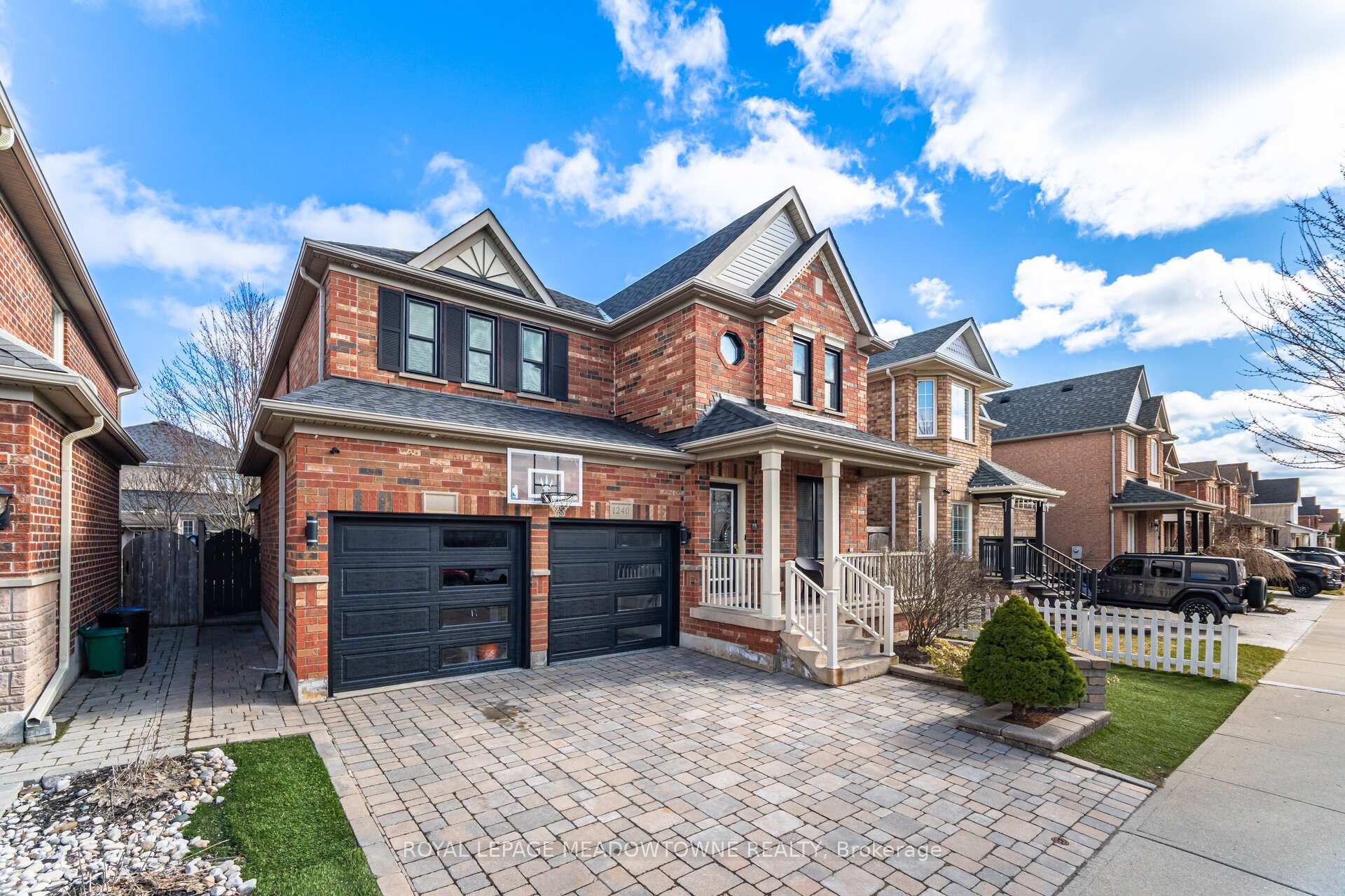 Photo 2 of 1240 Field Drive, Milton, Clarke — HOMEH