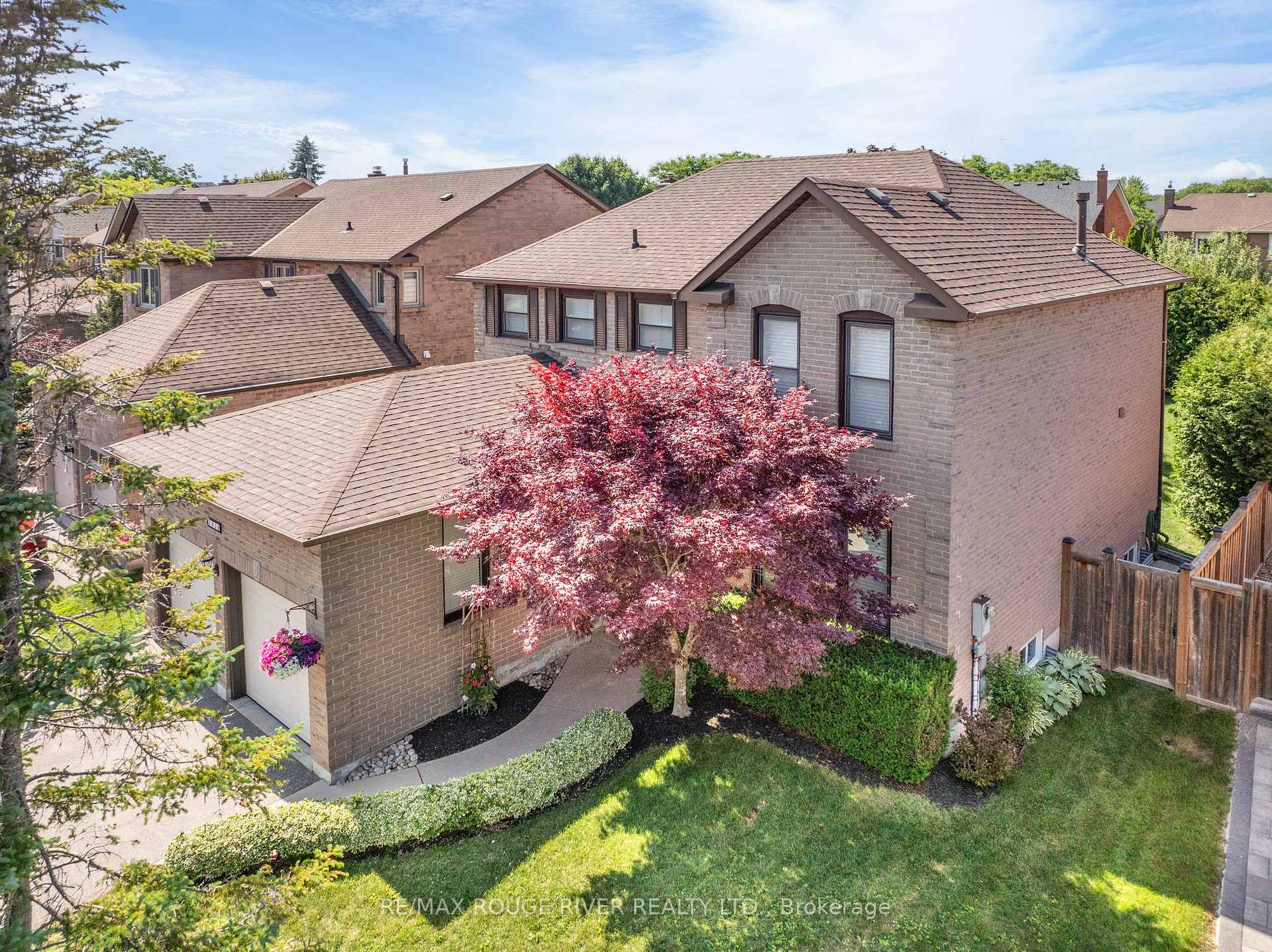 Photo 1 of 1830 Post Drive, Pickering, Amberlea — HOMEH