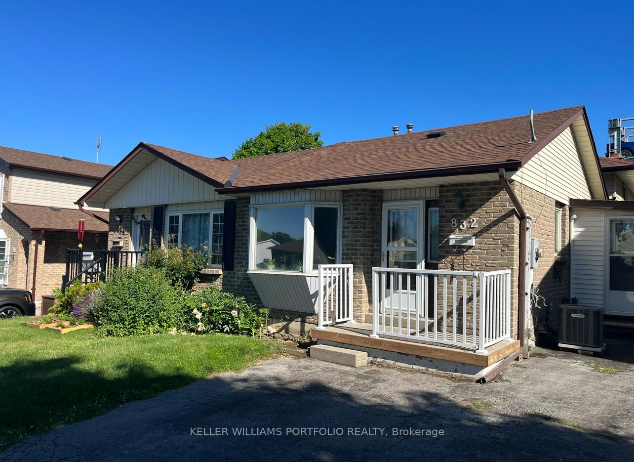 Front of Unit 1, 832 Monaghan Avenue S