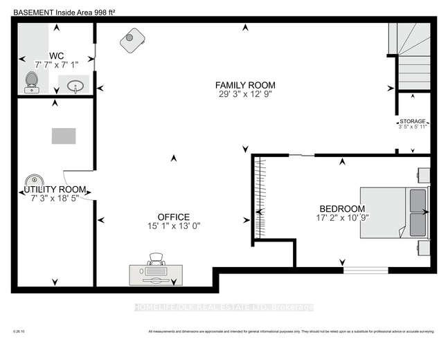 Photo 30 of 296 Wood Street E, Prescott — HOMEH