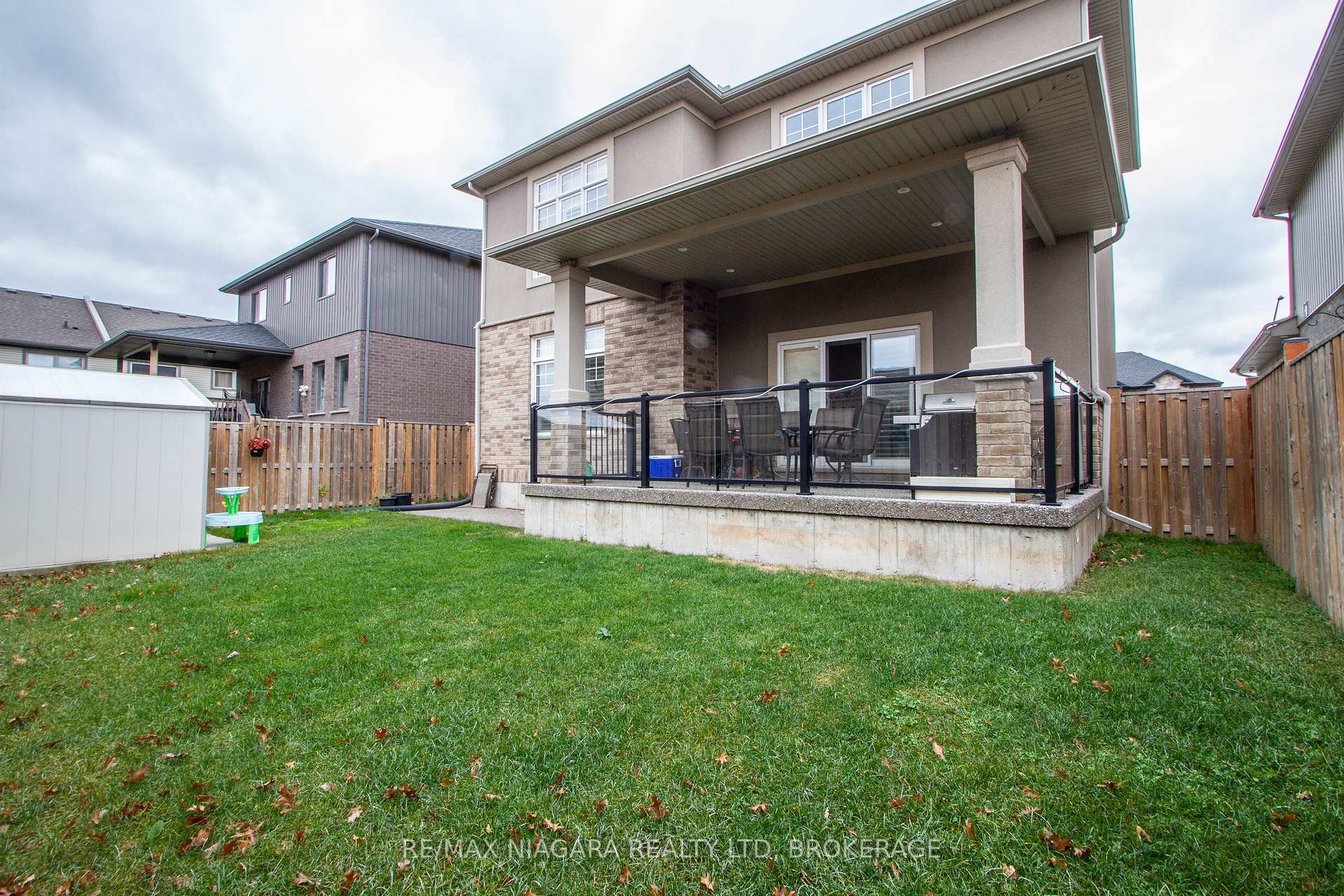 Photo 27 of 7174 Optimist Lane, Niagara Falls, Morrison — HOMEH