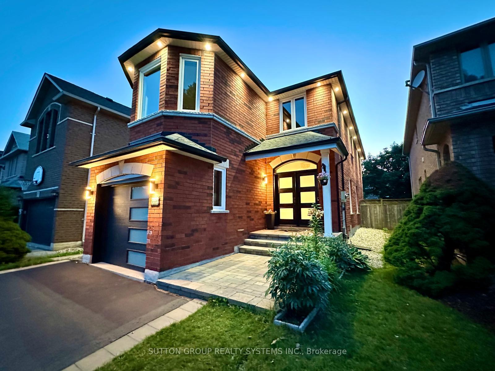 Front of 2029 Westmount Drive