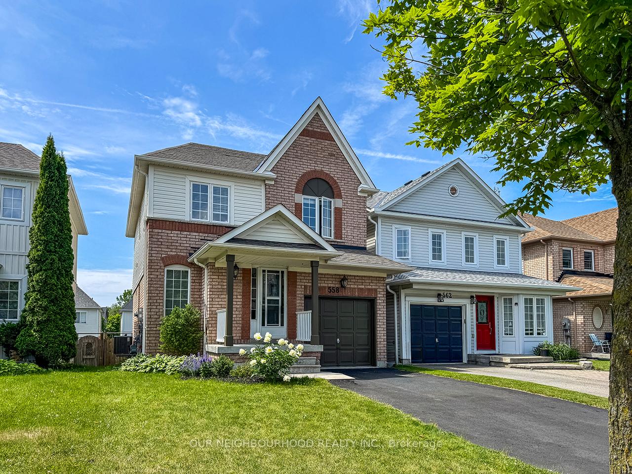 Photo 1 of 558 Brasswinds Trail, Oshawa, Pinecrest — HOMEH
