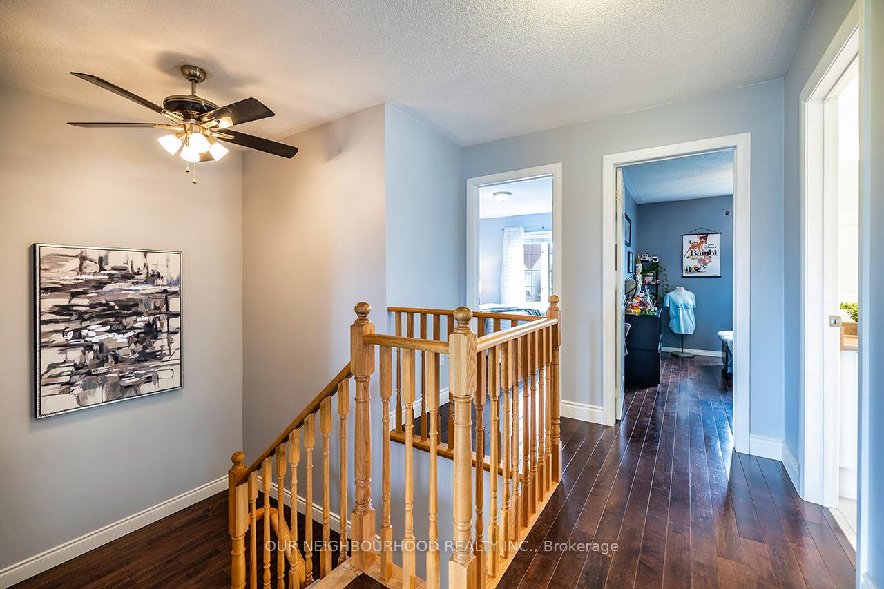 Photo 22 of 558 Brasswinds Trail, Oshawa, Pinecrest — HOMEH