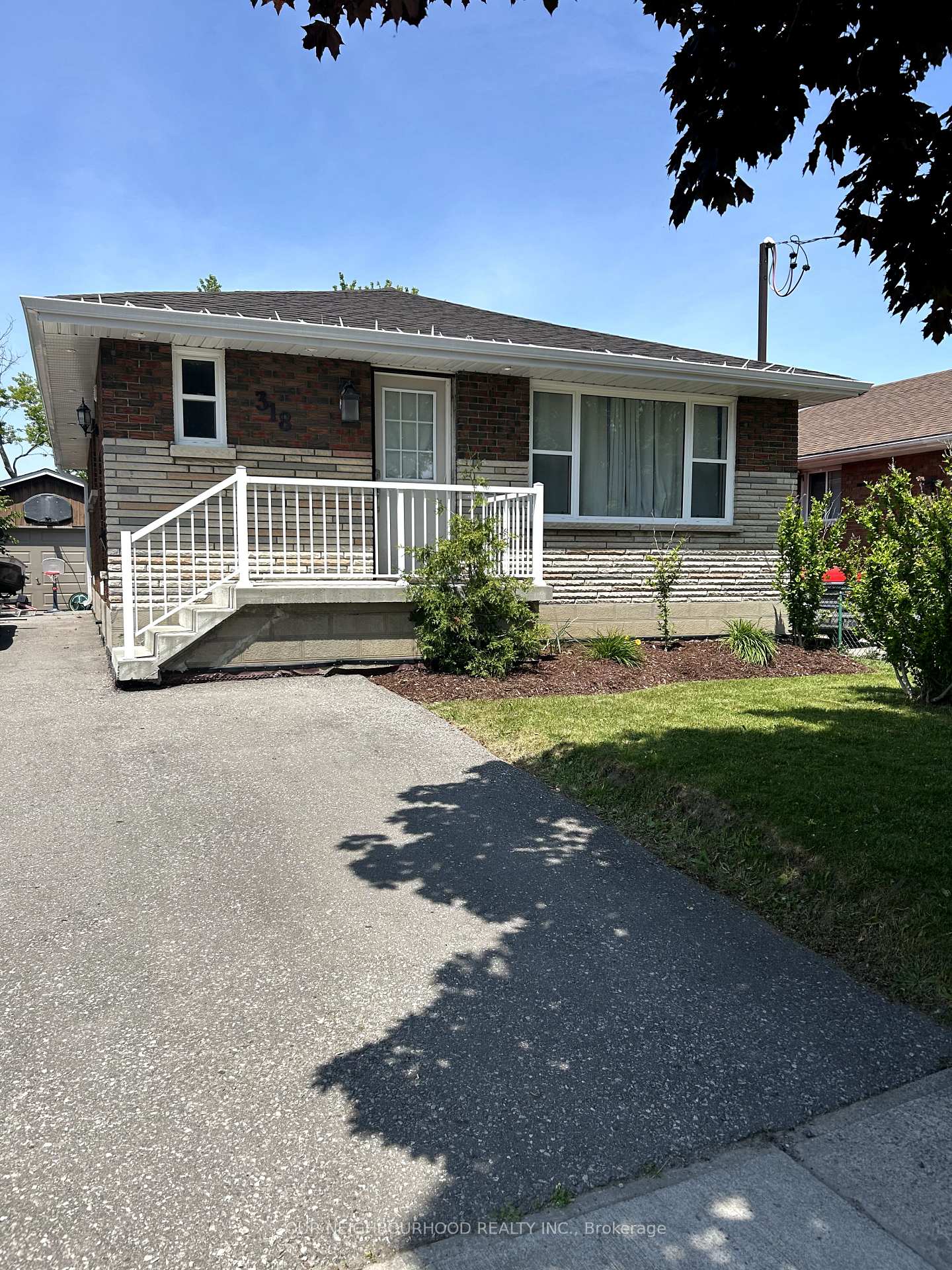 Photo 1 of Unit Bsmt, 318 Conant Street, Oshawa, Lakeview — HOMEH