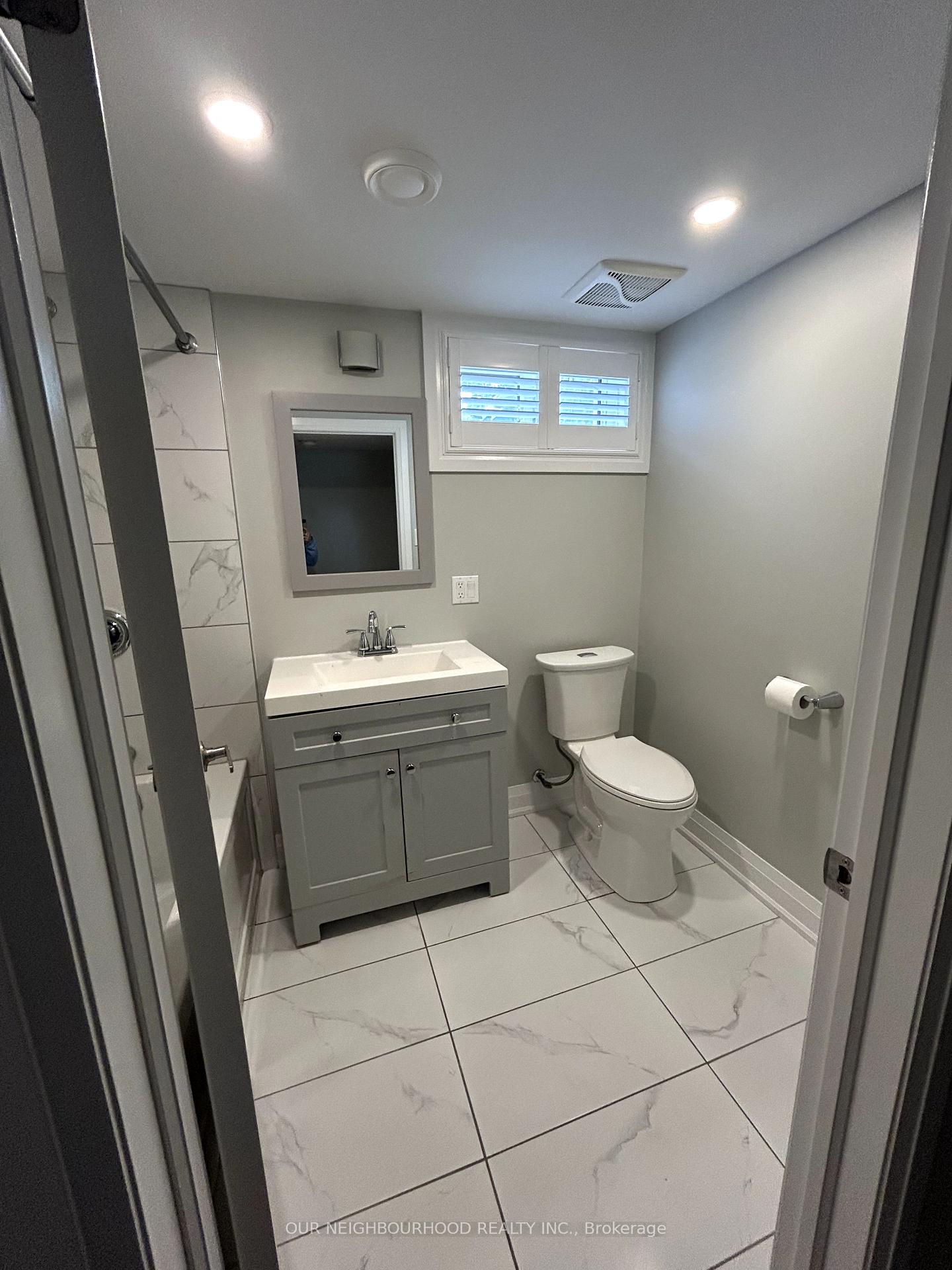 Photo 12 of Unit Bsmt, 318 Conant Street, Oshawa, Lakeview — HOMEH