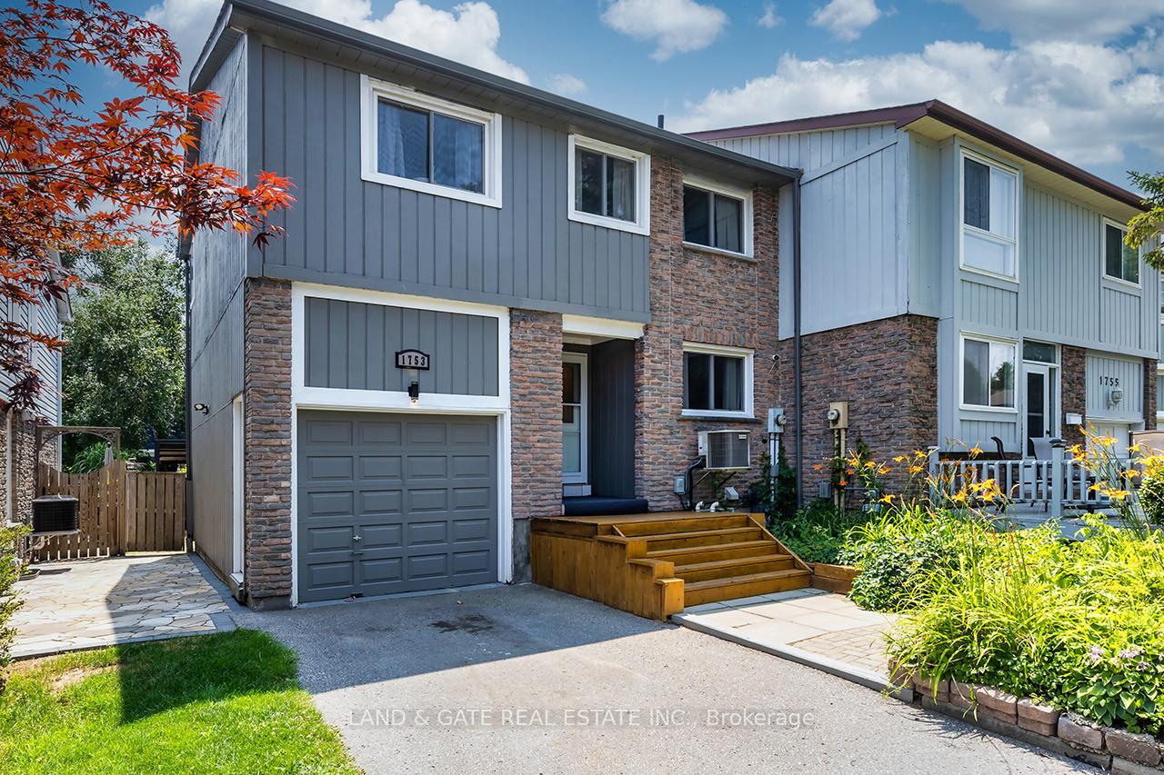 Photo 1 of 1753 Foleyet Crescent, Pickering, Liverpool — HOMEH