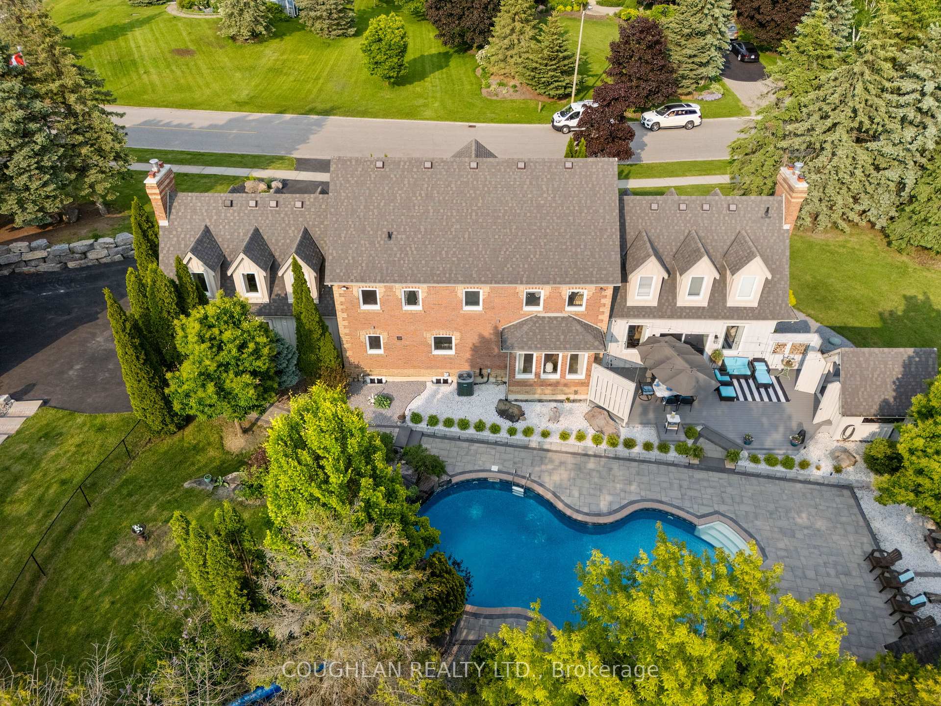 Photo 44 of 4996 Canso Drive, Pickering, Rural Pickering — HOMEH